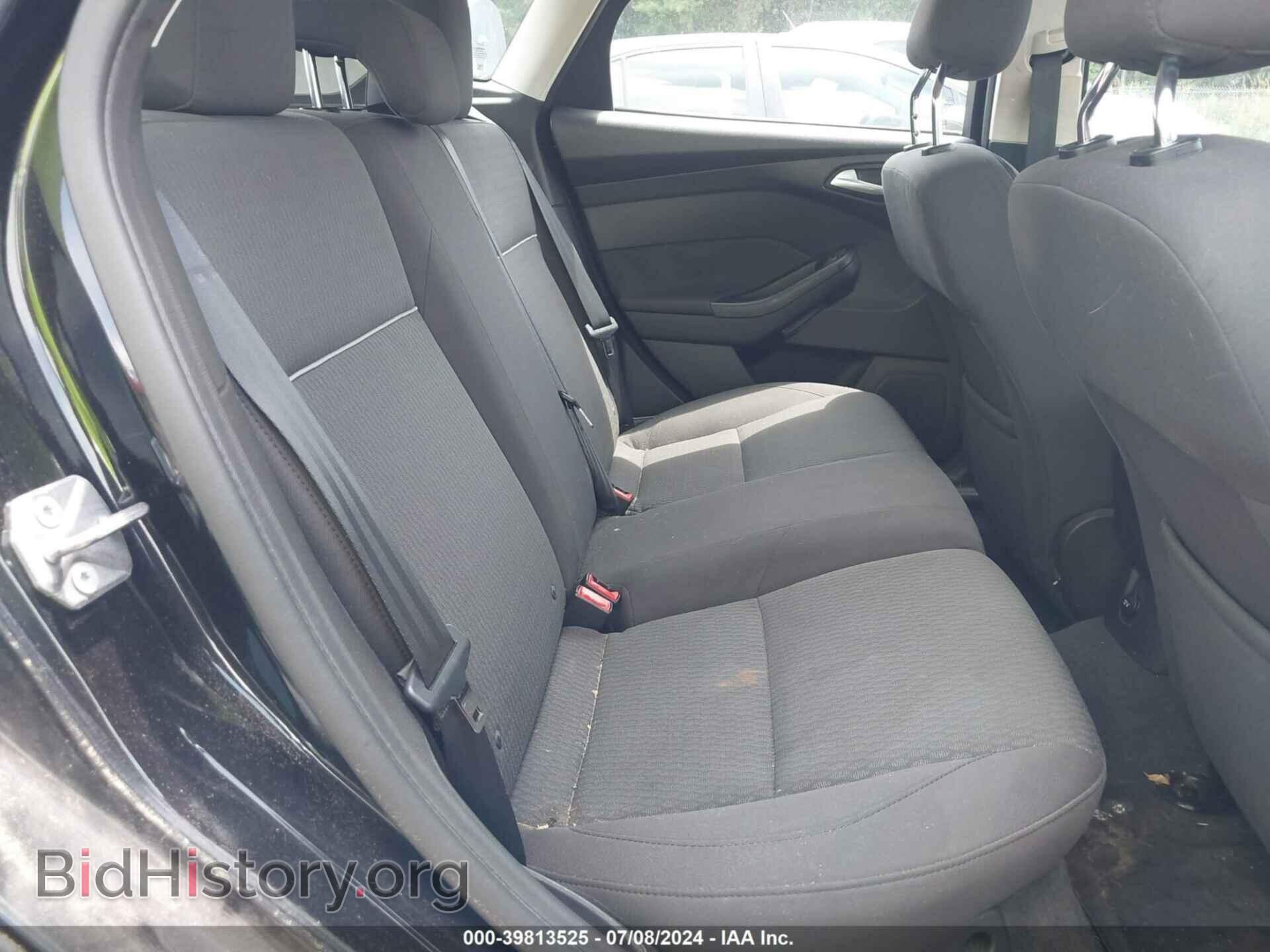 2012 FORD FOCUS - VIN: 1FAHP3M26CL107705 - Photo 8