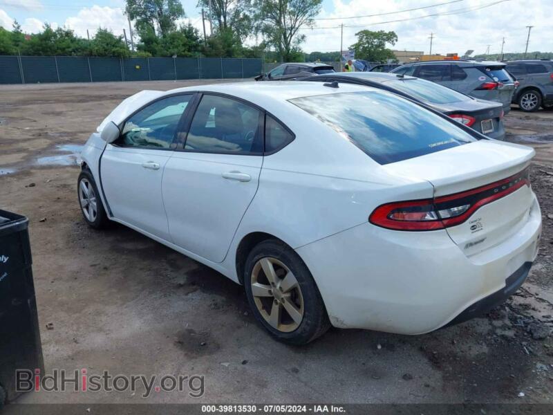 2016 Dodge DART (VIN 1C3CDFBA5GD635135) — фото 3 из 11