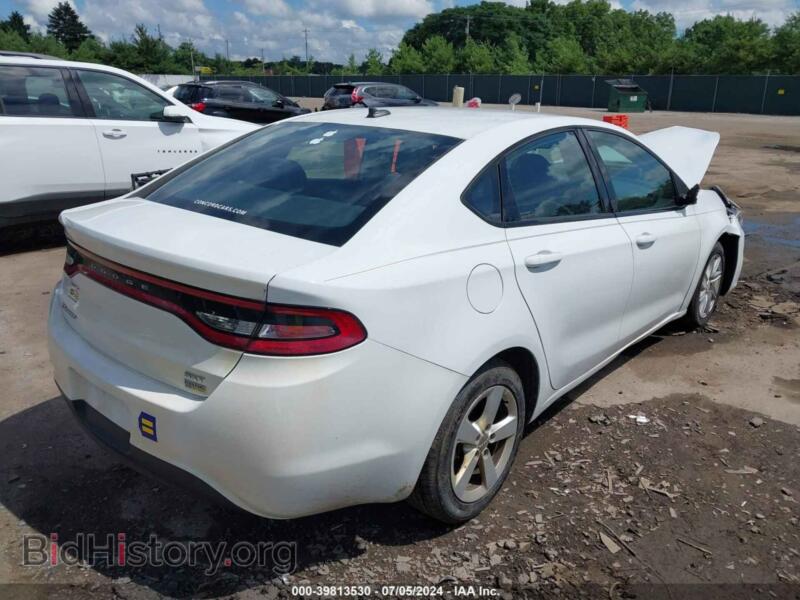 2016 Dodge DART (VIN 1C3CDFBA5GD635135) — фото 4 из 11