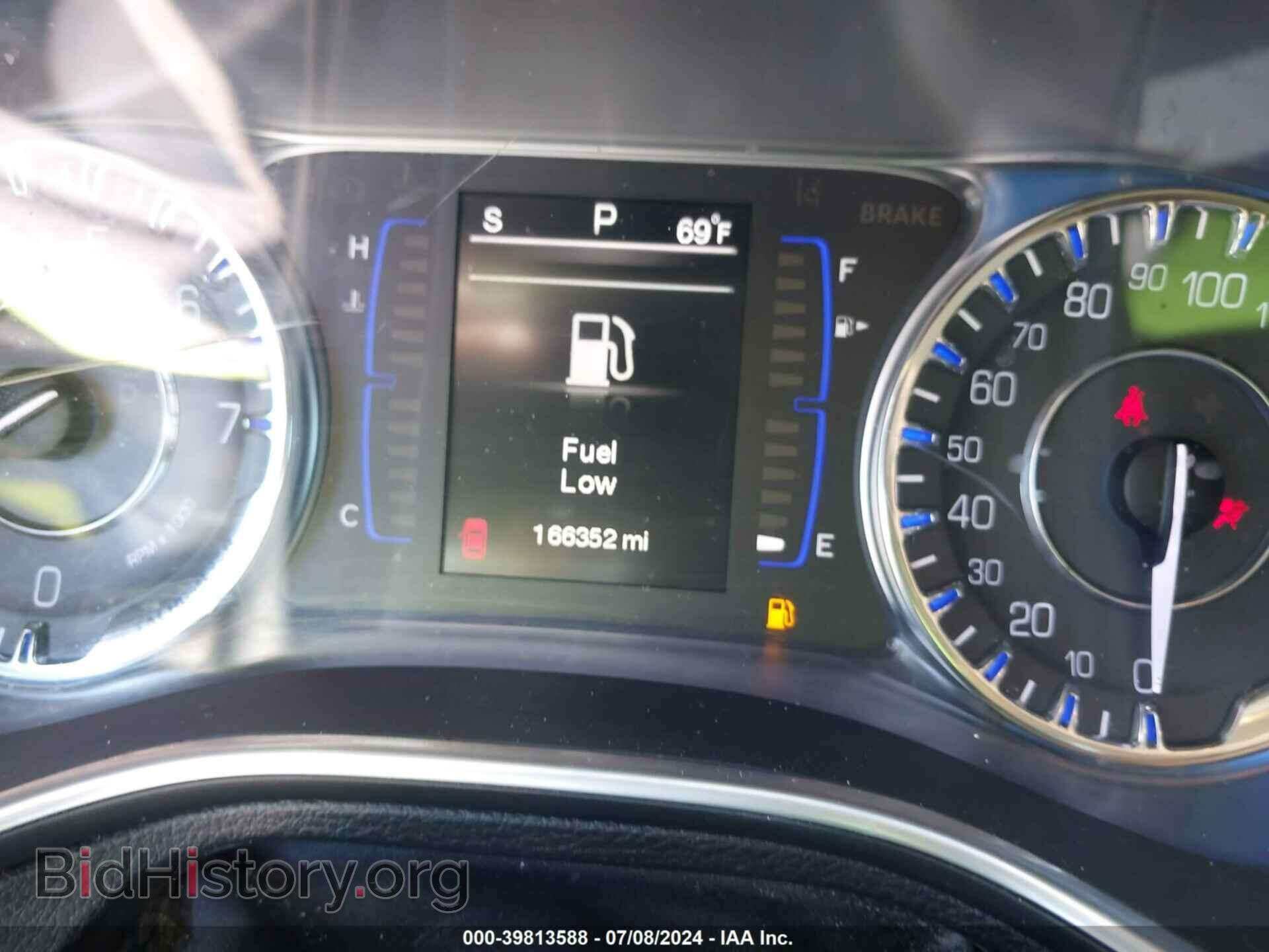 2015 CHRYSLER 200 - VIN: 1C3CCCAB8FN725142 - Фото 7