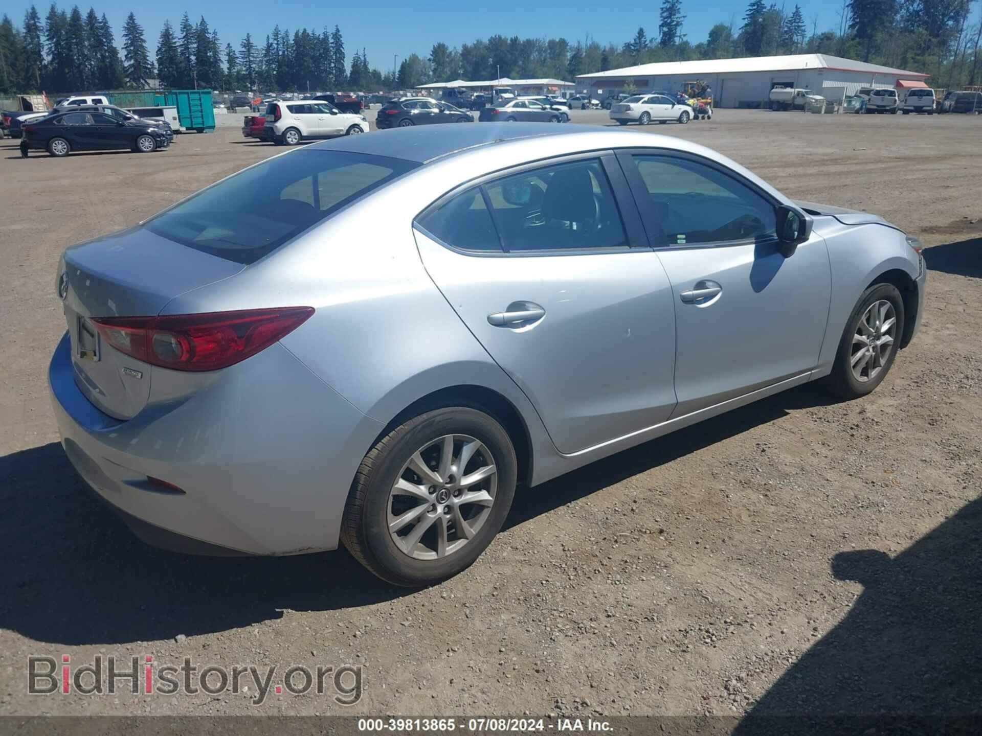 2017 MAZDA MAZDA3 - VIN: 3MZBN1U70HM120393 - Фото 4