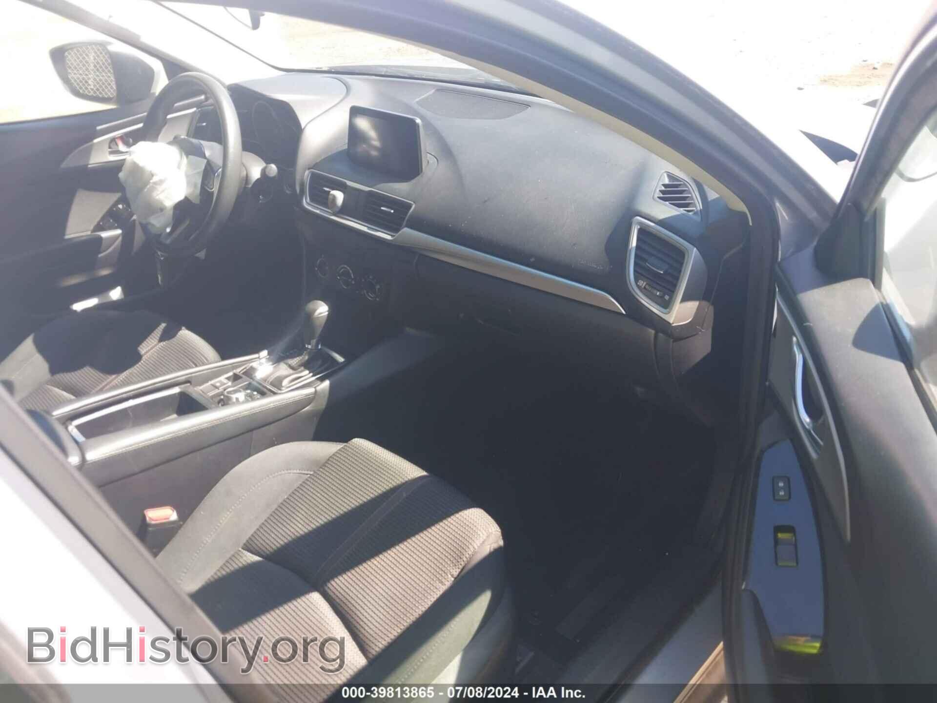 2017 MAZDA MAZDA3 - VIN: 3MZBN1U70HM120393 - Фото 5
