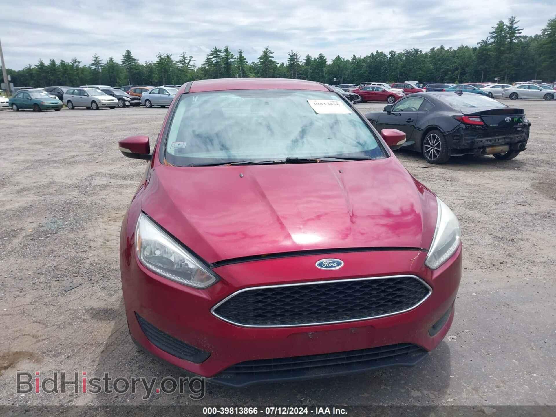 2015 FORD FOCUS - VIN: 1FADP3F28FL272736 - Photo 6