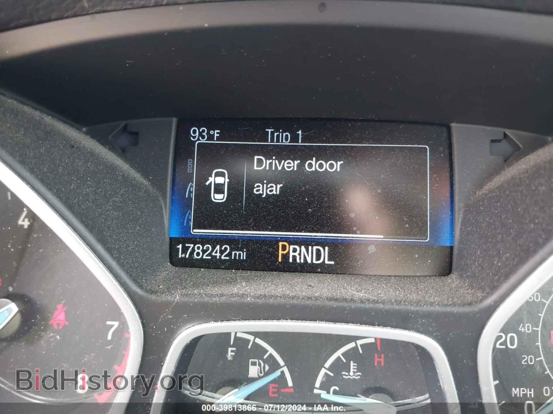 2015 FORD FOCUS - VIN: 1FADP3F28FL272736 - Photo 7