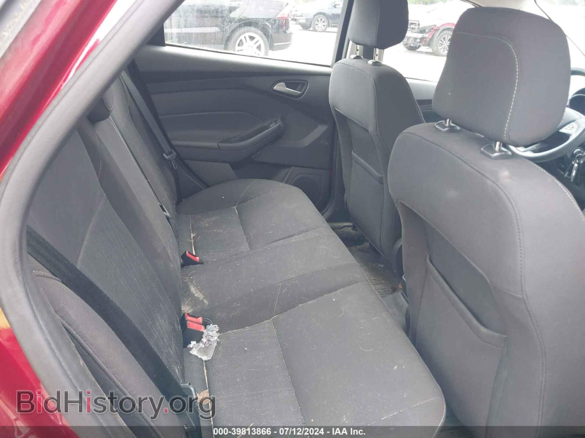 2015 FORD FOCUS - VIN: 1FADP3F28FL272736 - Photo 8