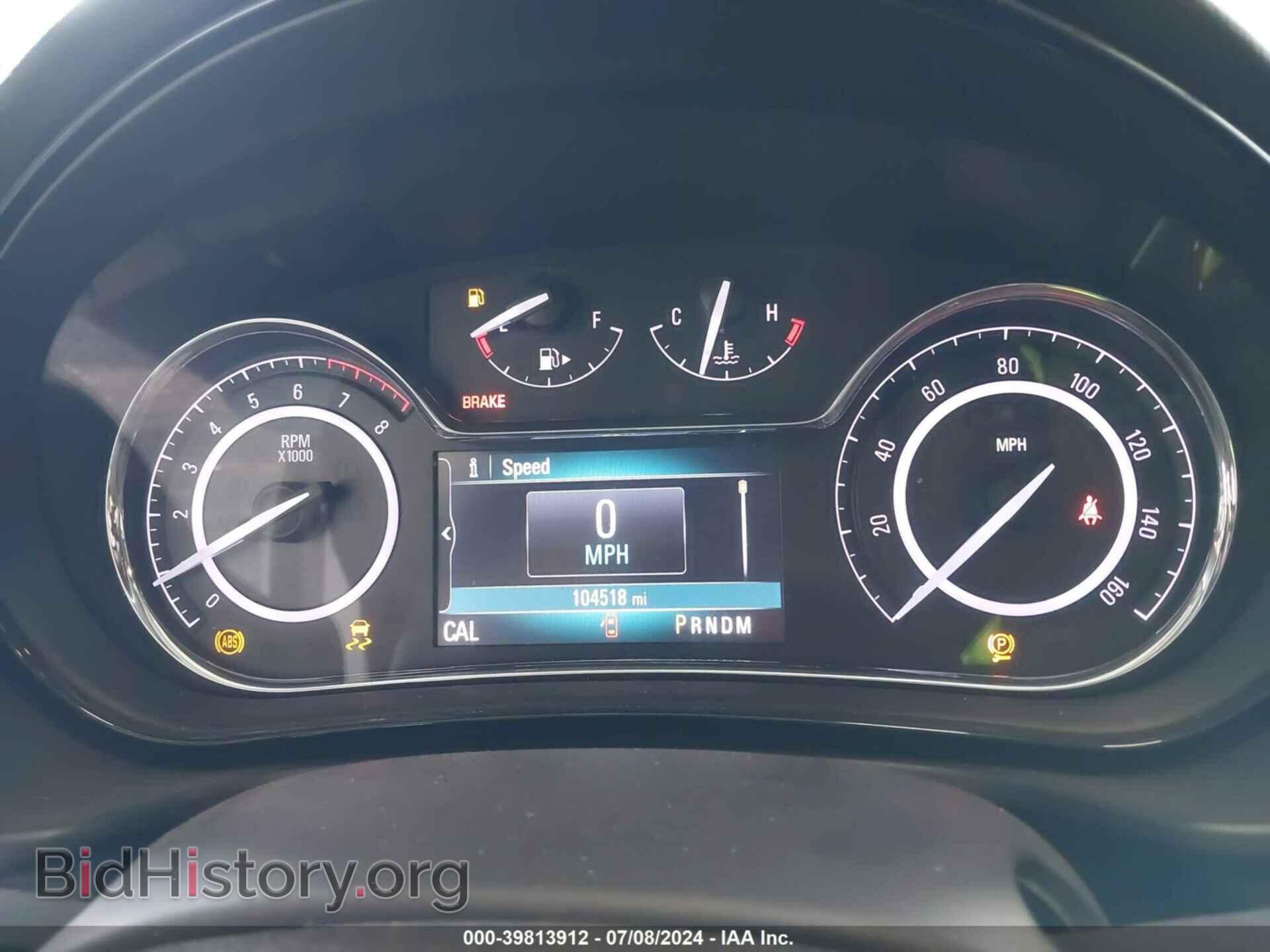 2016 BUICK REGAL - VIN: 2G4GL5EX5G9200375 - Photo 7