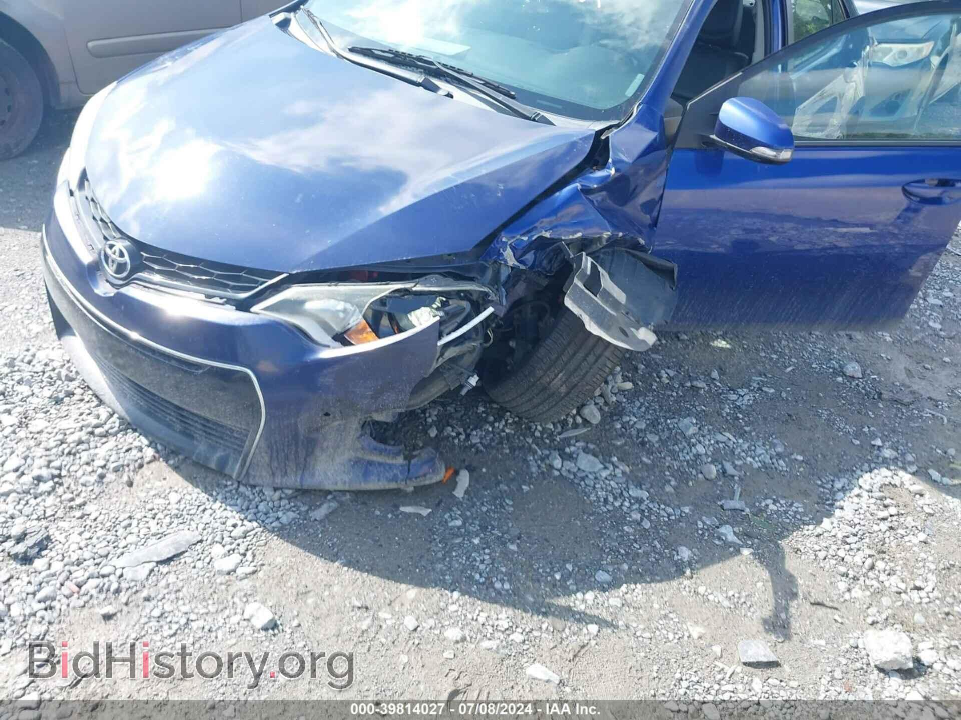 2014 TOYOTA COROLLA - VIN: 2T1BURHE0EC176948 - Фото 6