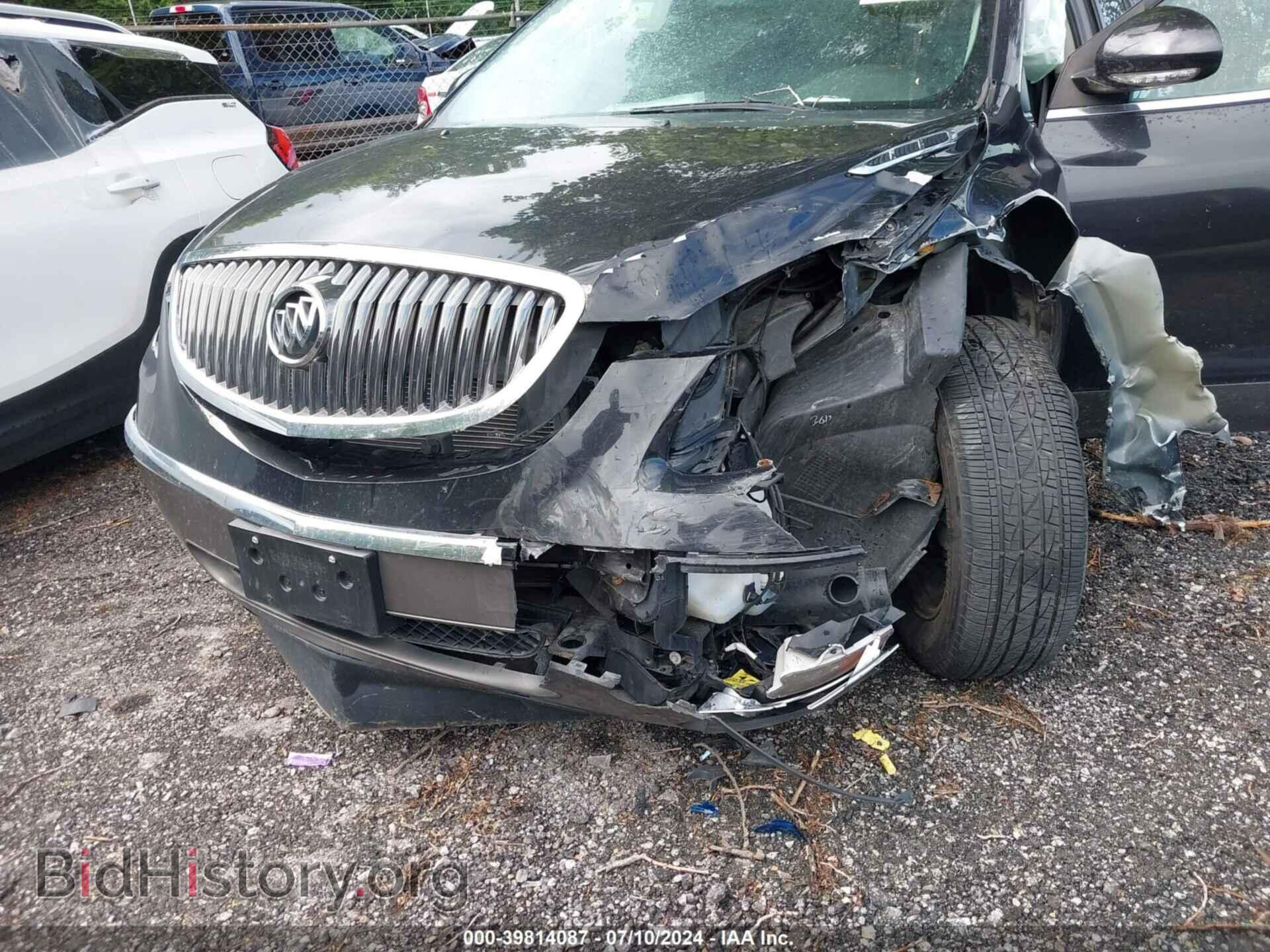 2012 BUICK ENCLAVE - VIN: 5GAKVCED7CJ223238 - Фото 6