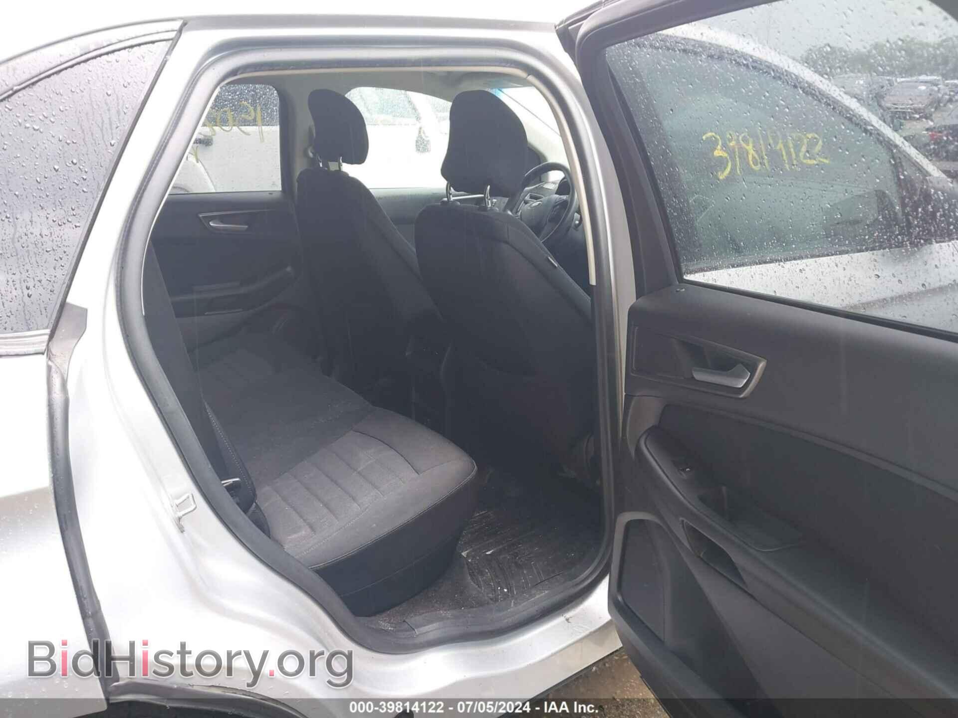 2017 FORD EDGE - VIN: 2FMPK3G97HBC59752 - Photo 8