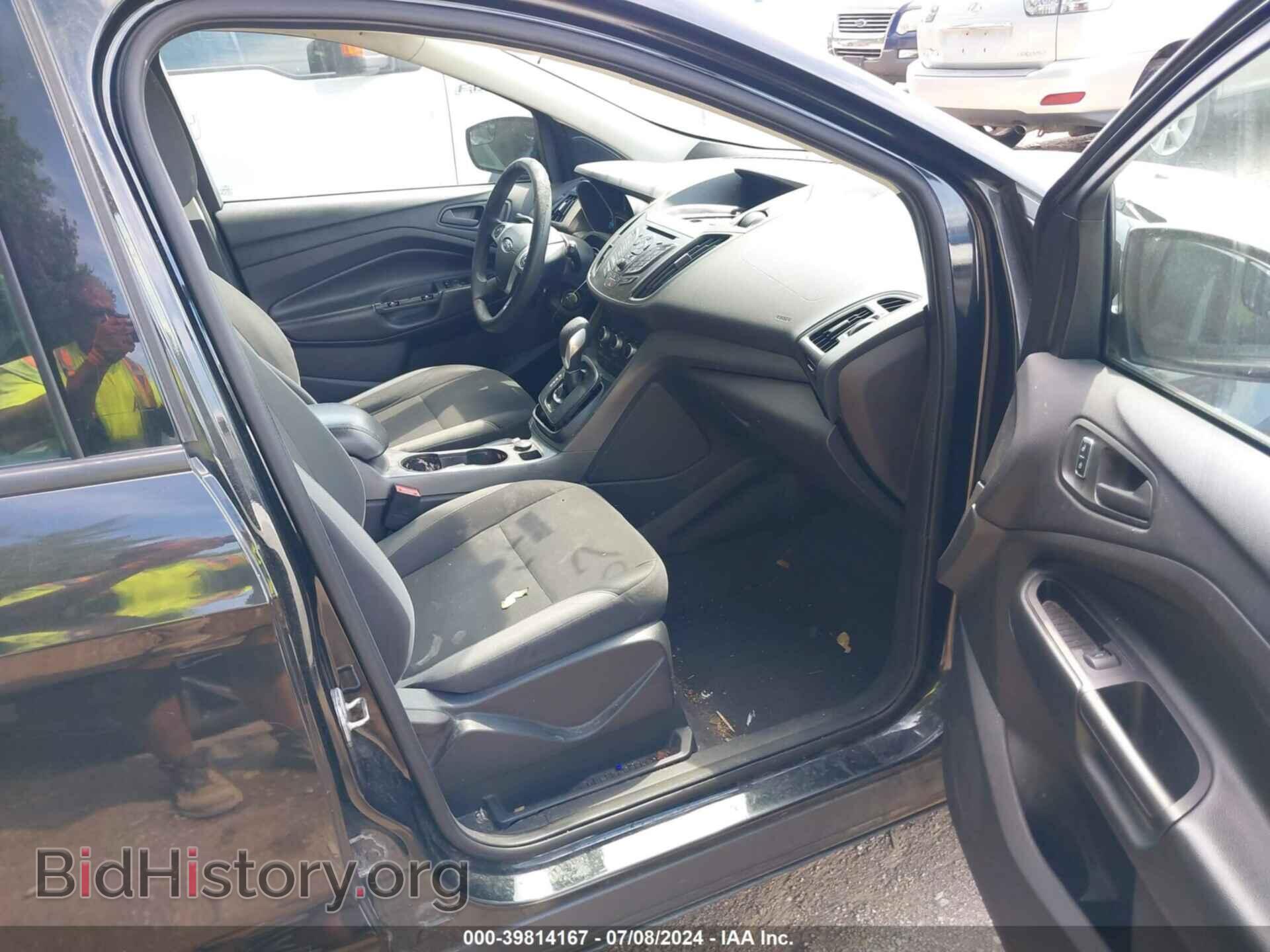2014 FORD ESCAPE - VIN: 1FMCU0F77EUC64267 - Photo 5