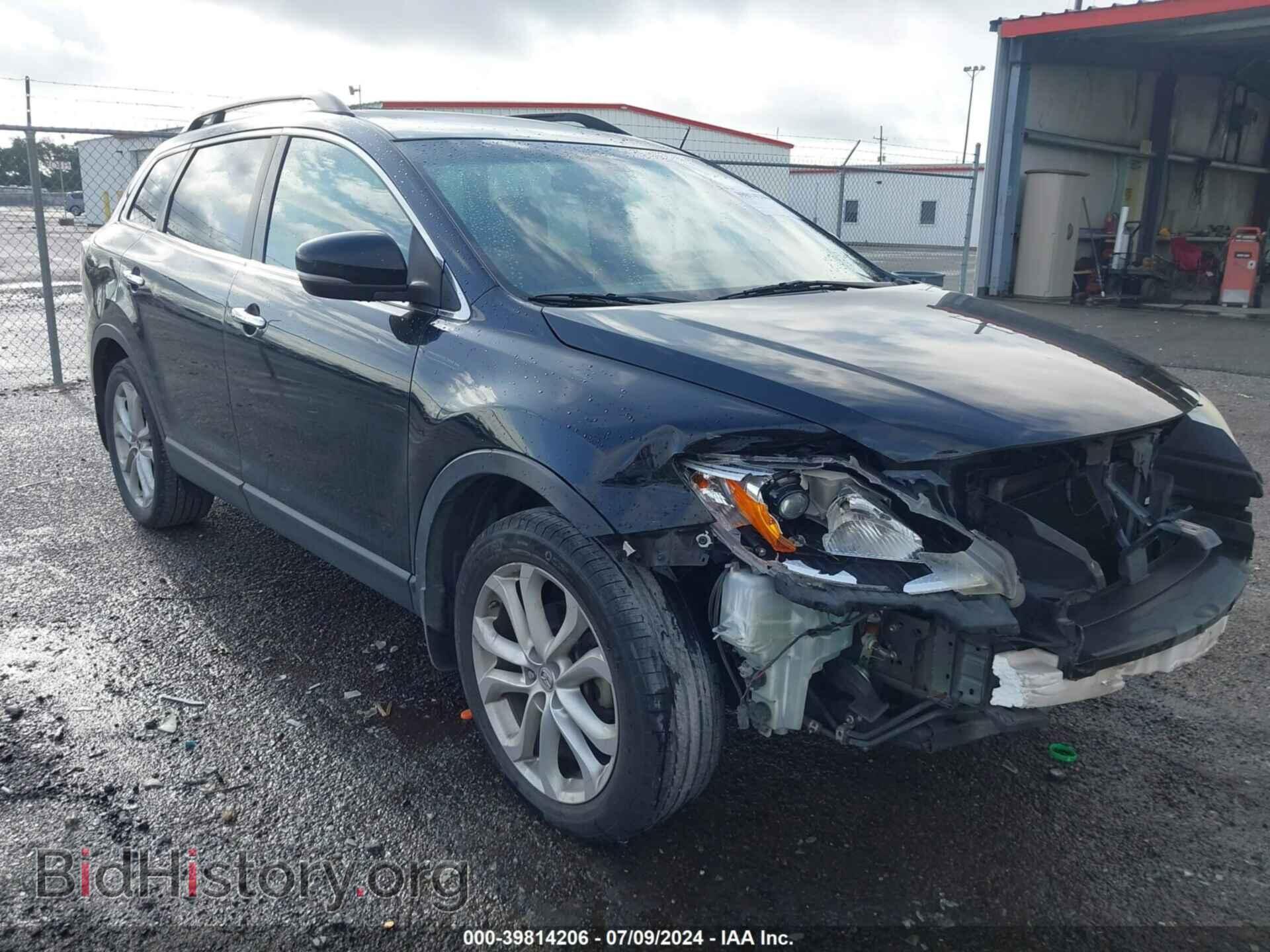 Фотография JM3TB2DA8B0308405 - MAZDA CX-9 2011