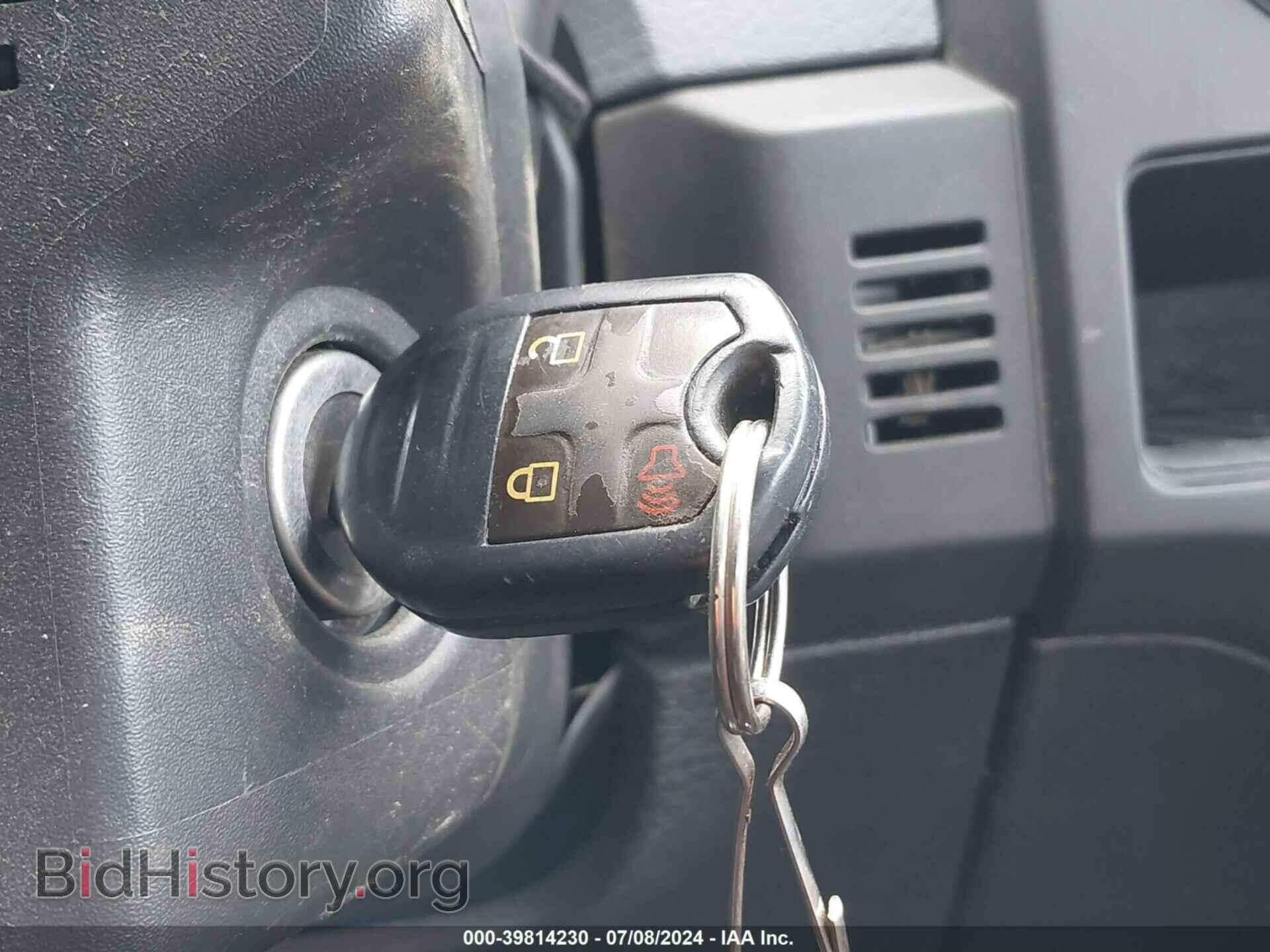 2013 FORD F-150 - VIN: 1FTMF1CM4DFD75462 - Photo 11