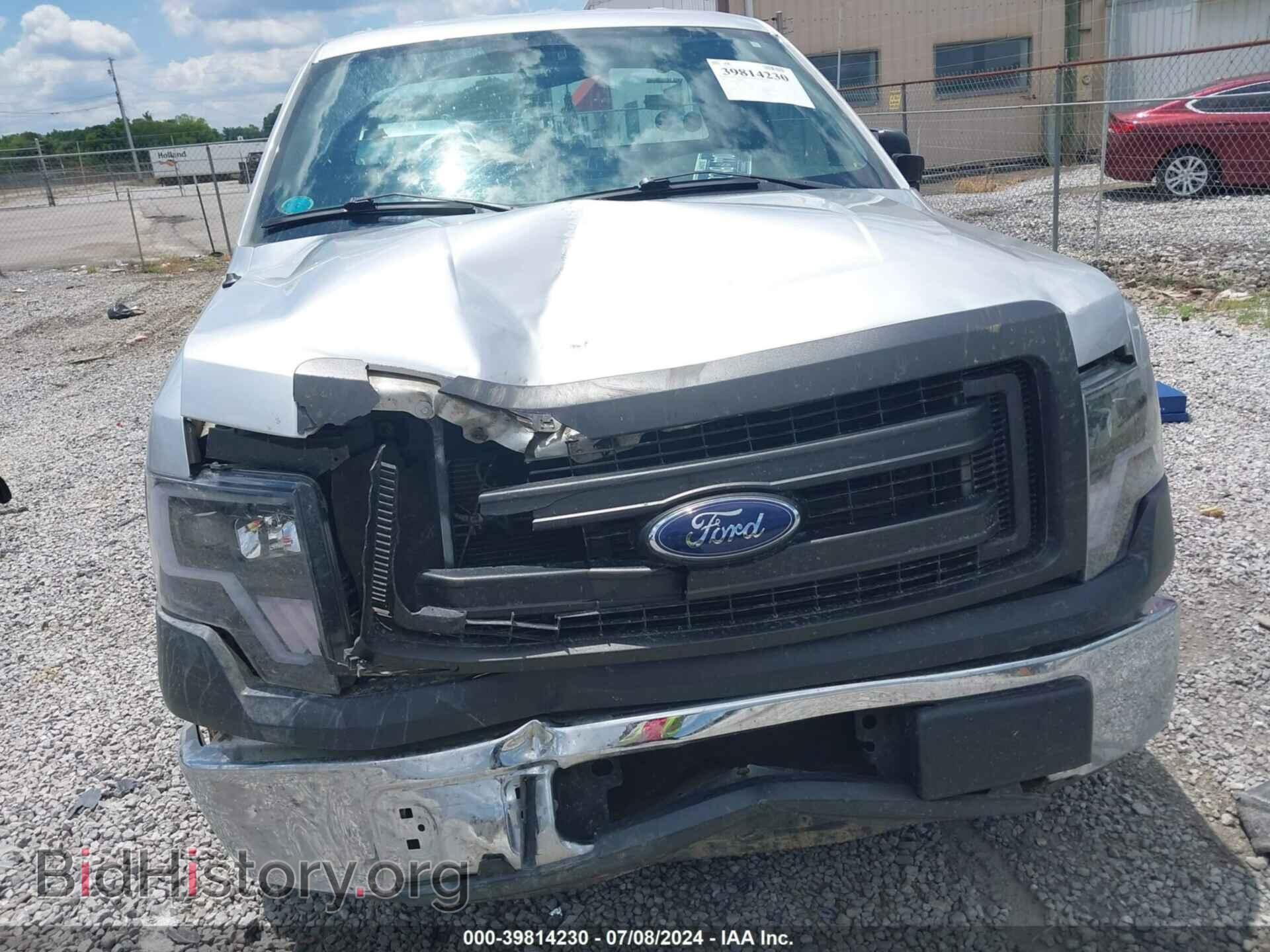 2013 FORD F-150 - VIN: 1FTMF1CM4DFD75462 - Photo 6