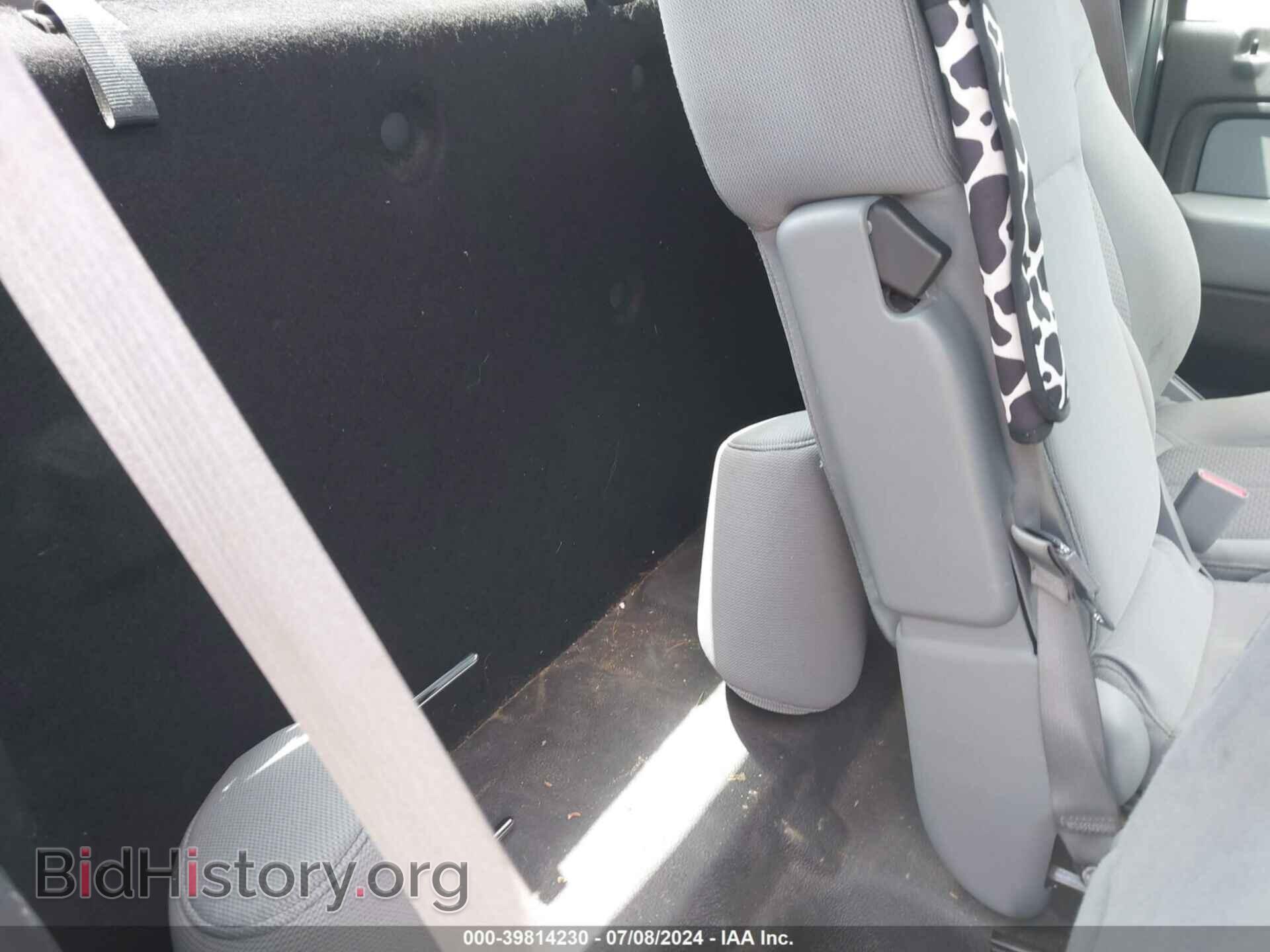 2013 FORD F-150 - VIN: 1FTMF1CM4DFD75462 - Photo 8