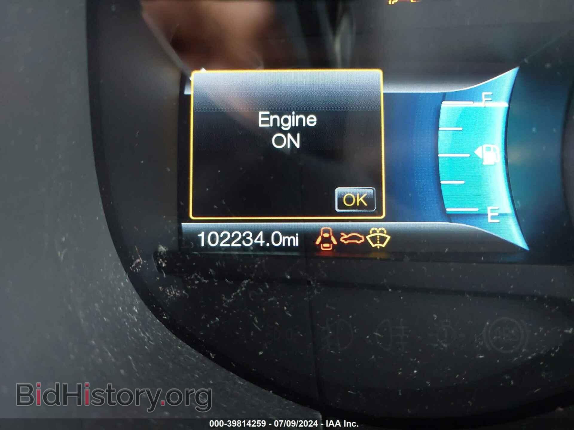 2015 FORD EDGE - VIN: 2FMPK4AP8FBC32196 - Фото 15