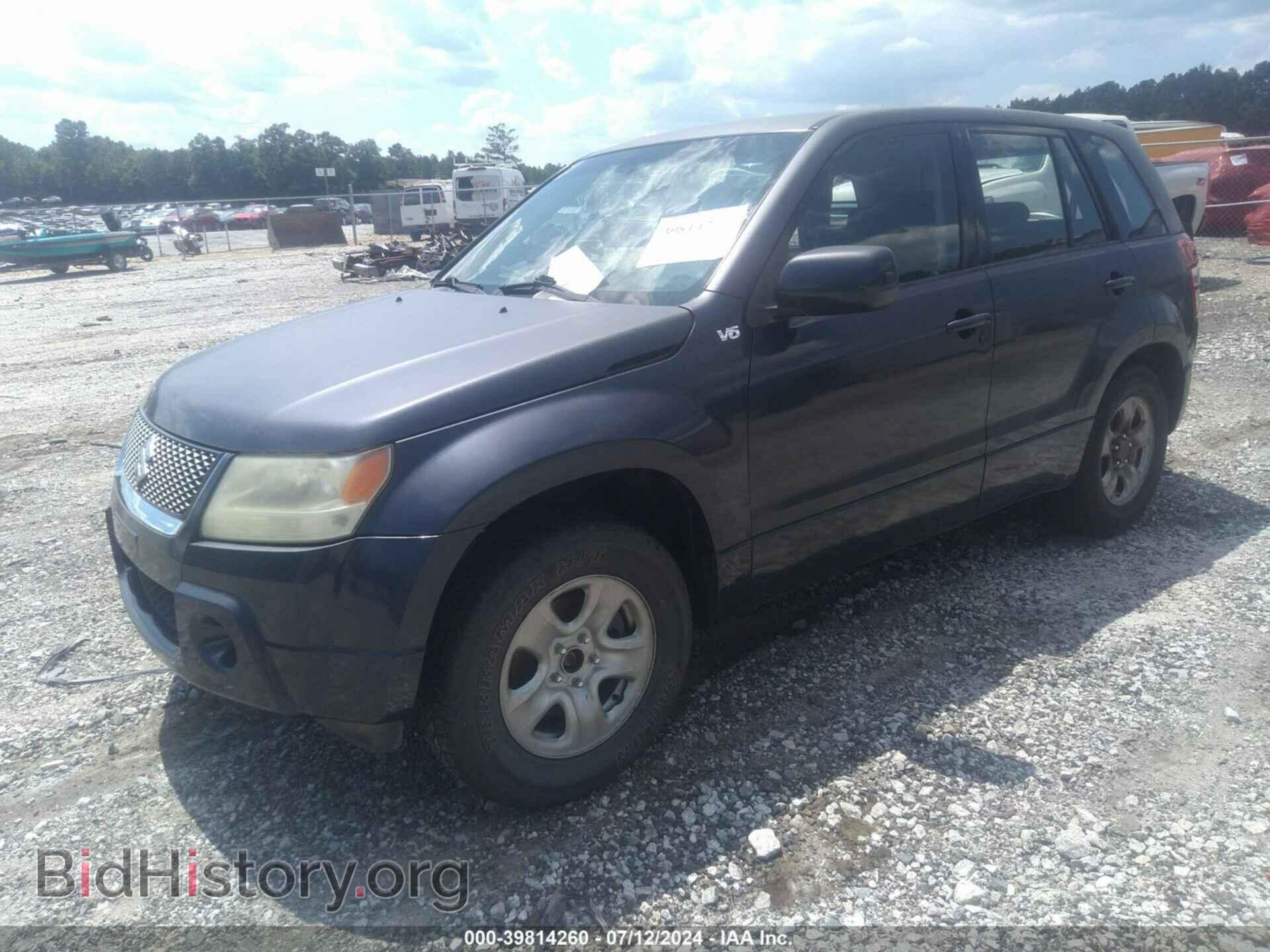 2008 SUZUKI GRAND VITARA - VIN: JS3TE941784101581 - Фото 2