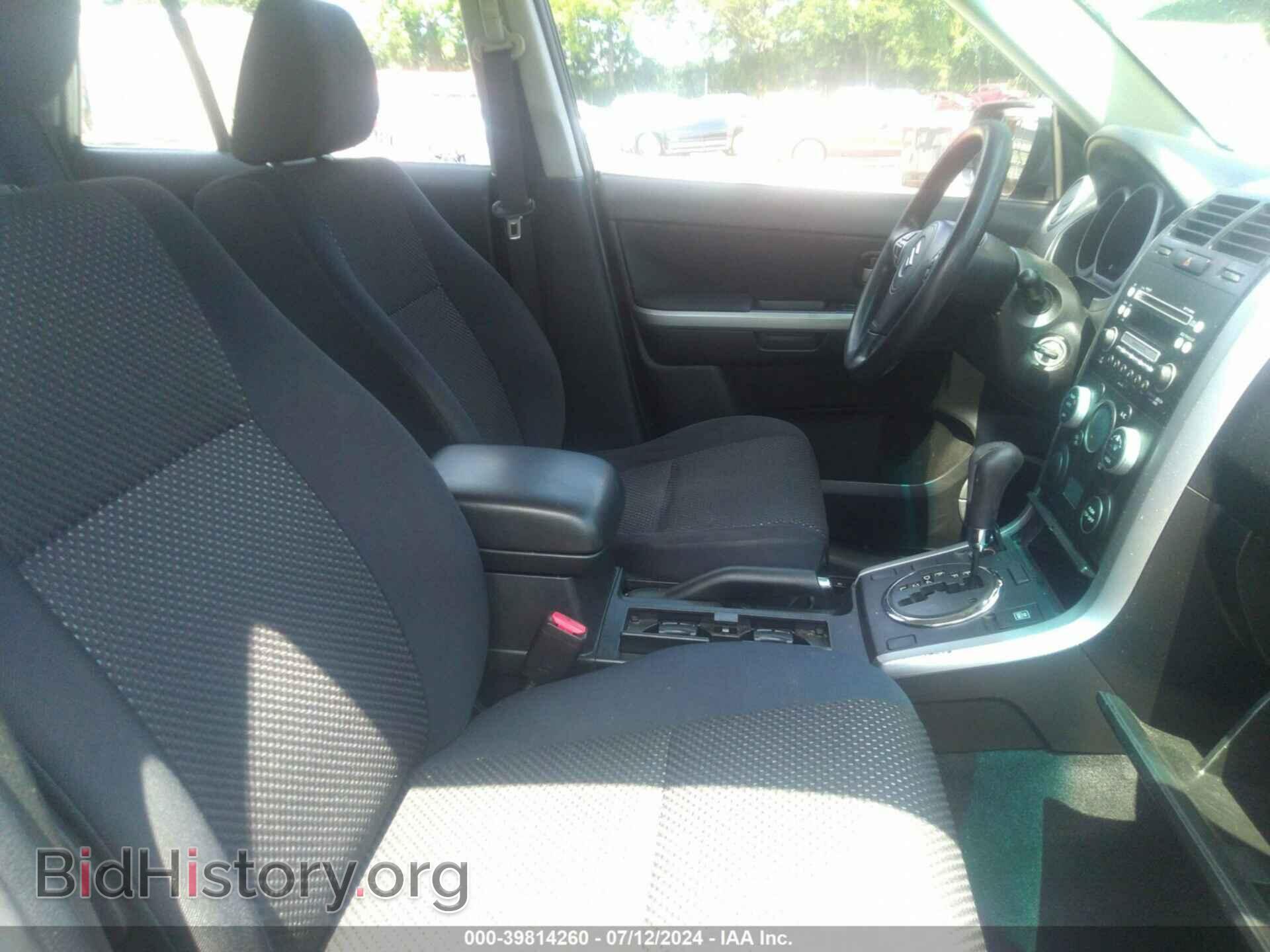 2008 SUZUKI GRAND VITARA - VIN: JS3TE941784101581 - Фото 5