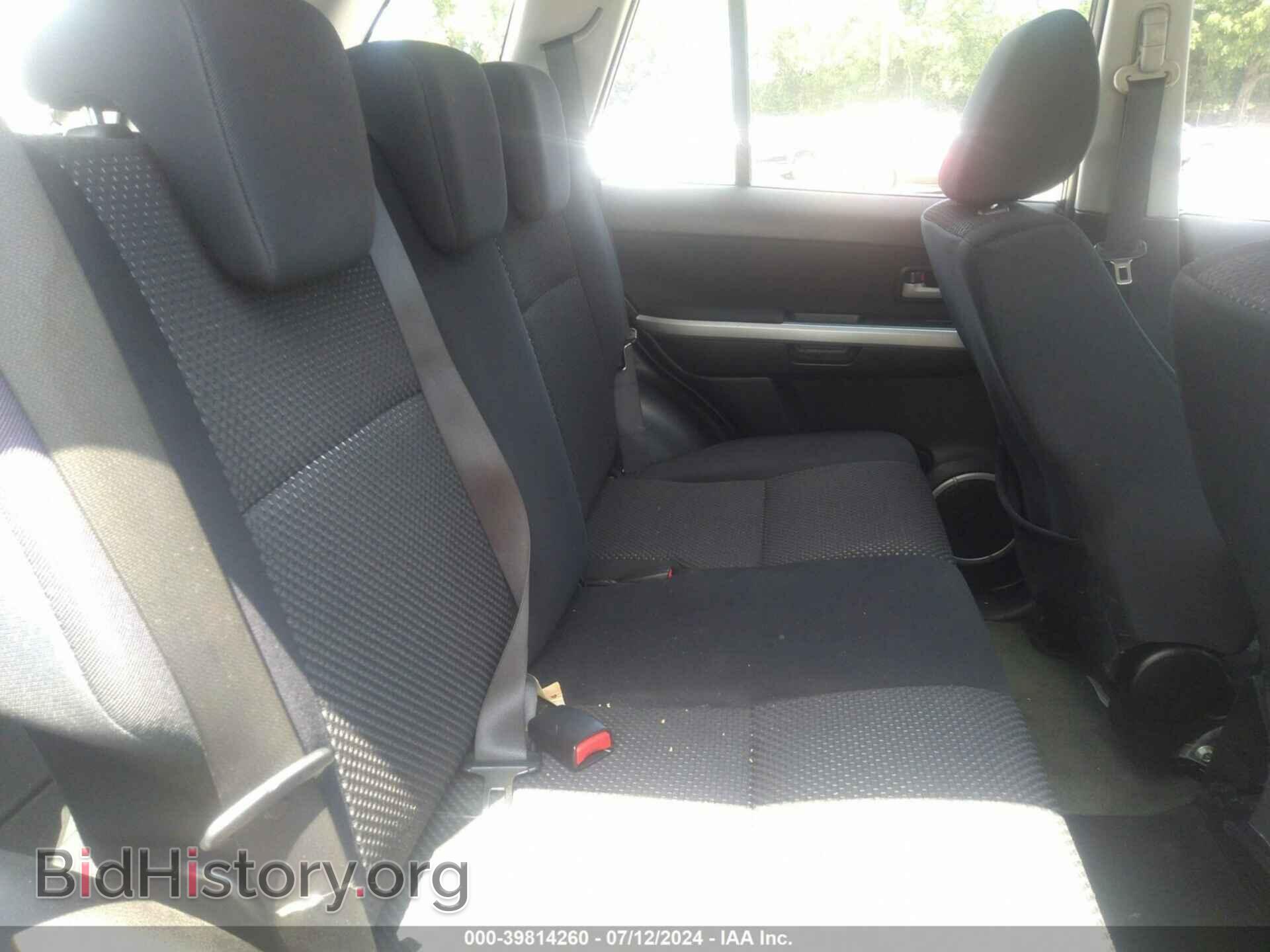 2008 SUZUKI GRAND VITARA - VIN: JS3TE941784101581 - Фото 8
