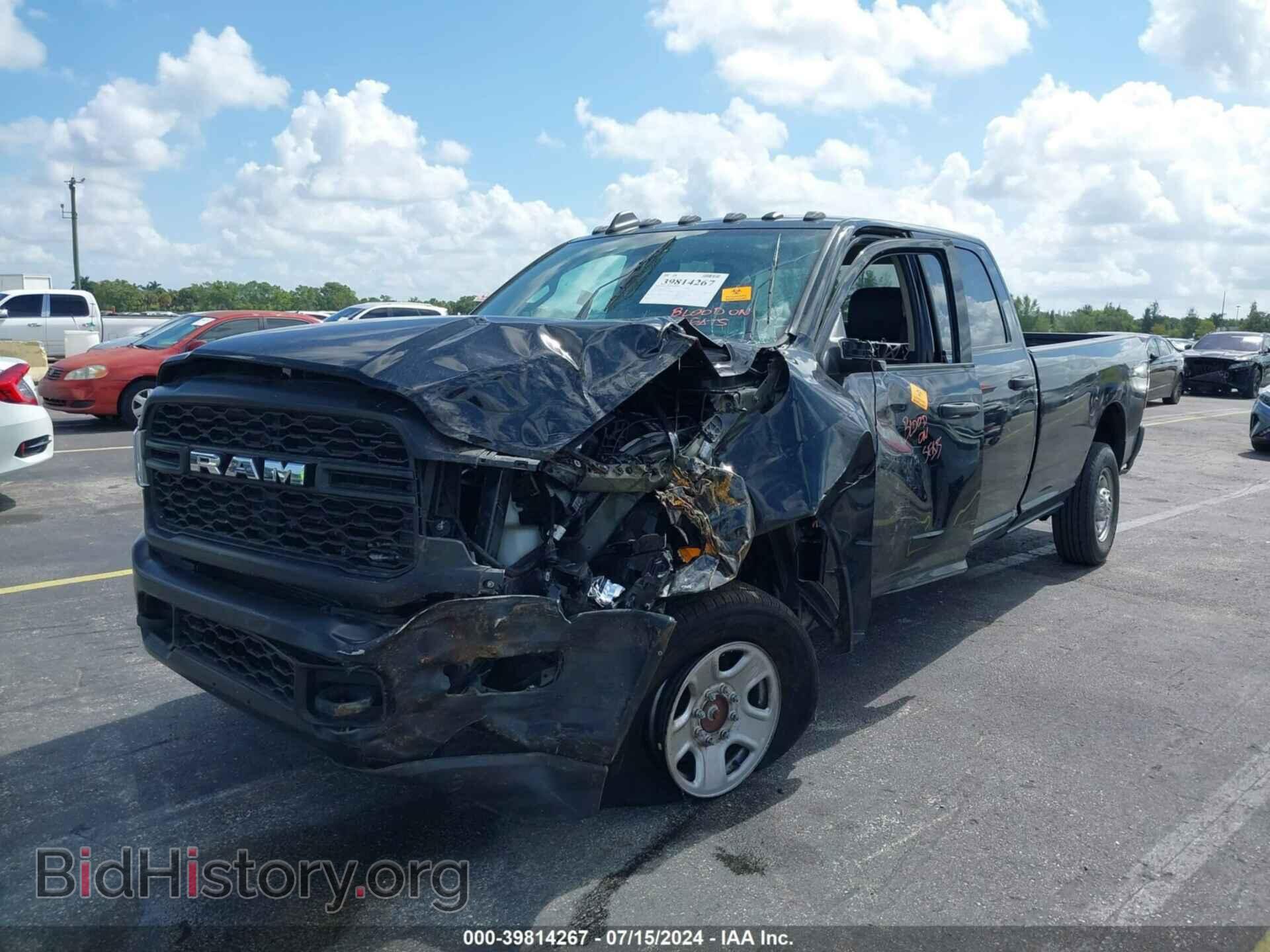 2020 RAM 2500 - VIN: 3C6UR5HL3LG274982 - Фото 6