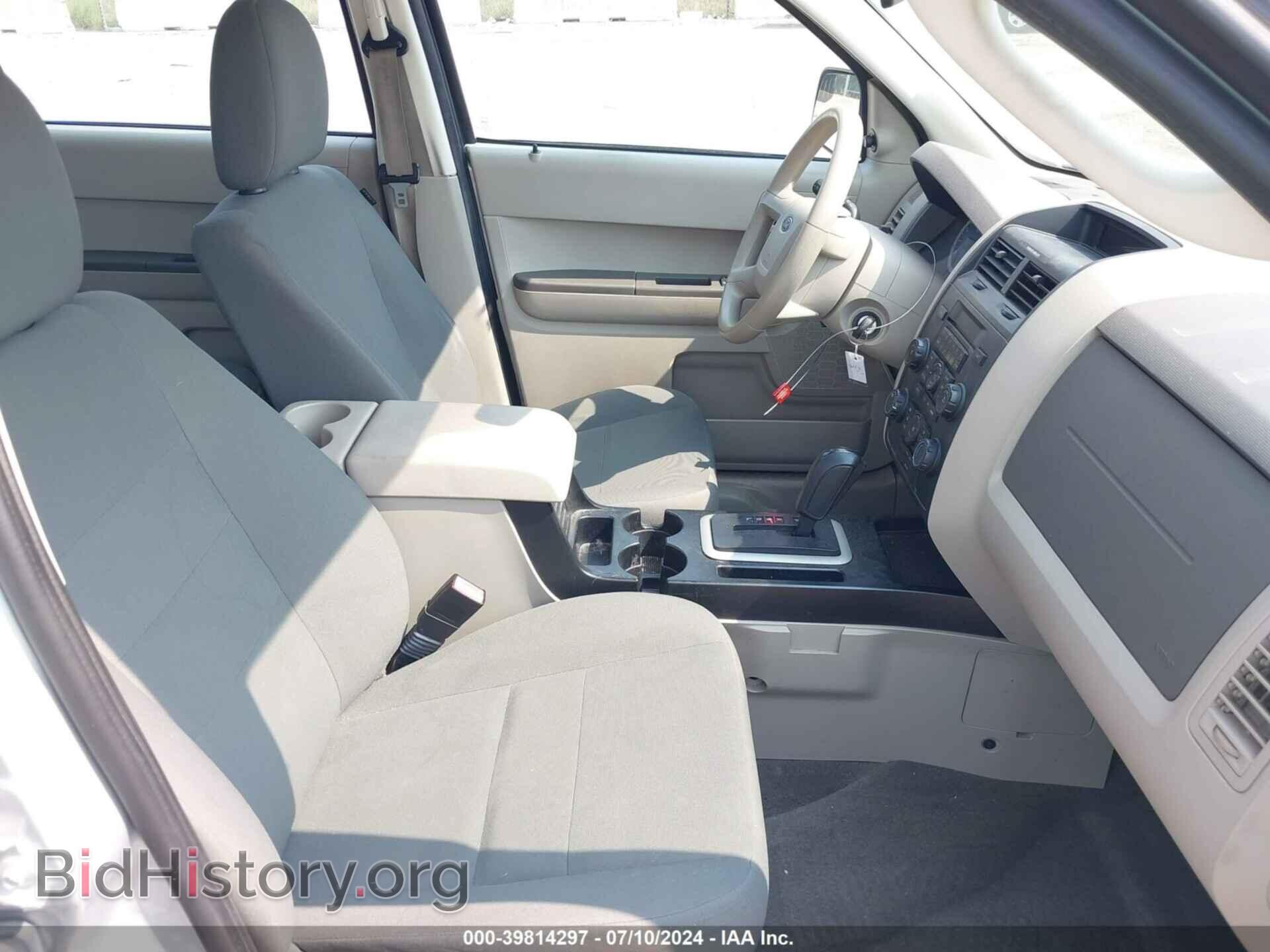 2012 FORD ESCAPE - VIN: 1FMCU0C77CKB93701 - Photo 5