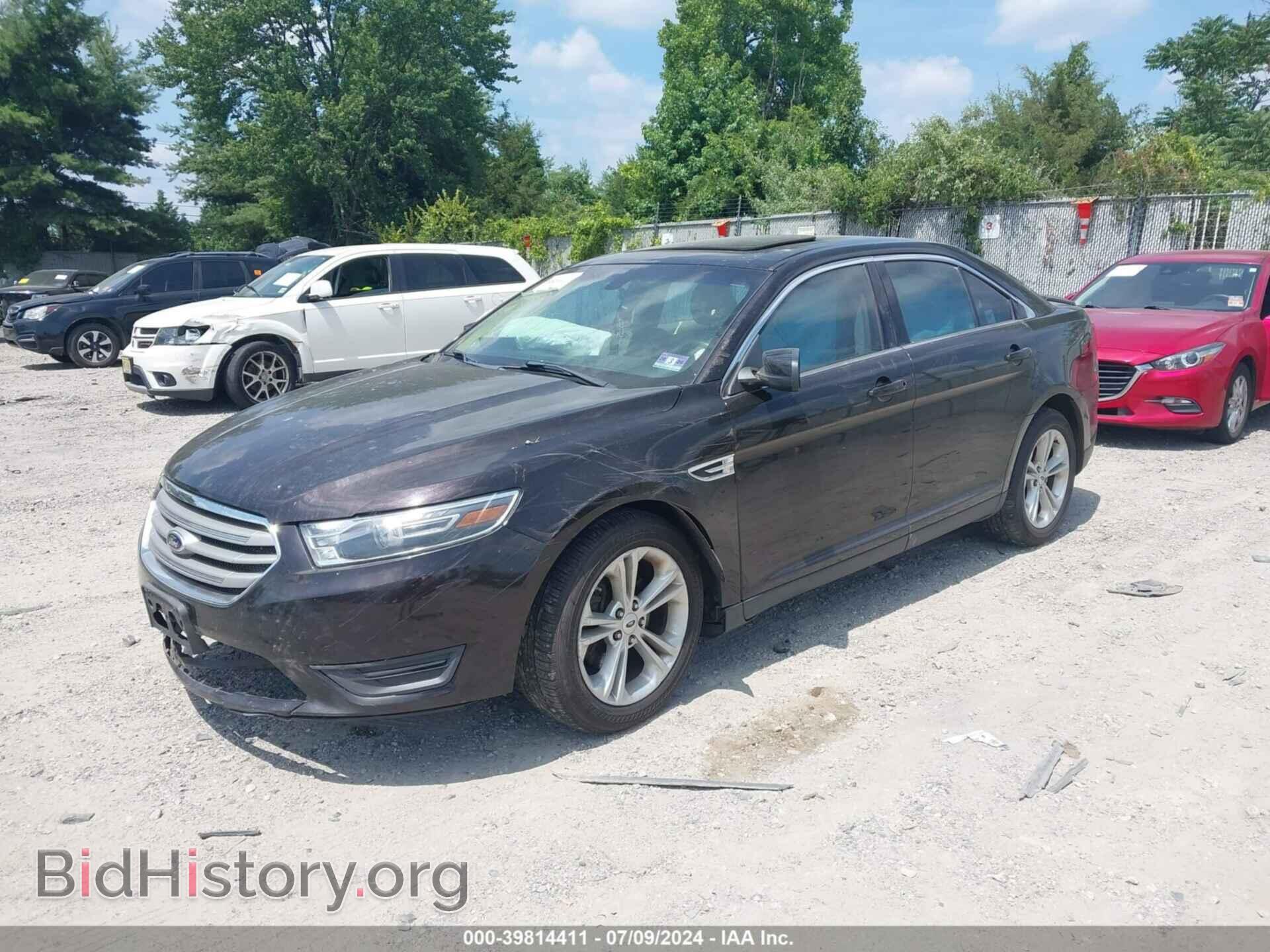 2014 FORD TAURUS - VIN: 1FAHP2E80EG177435 - Photo 2