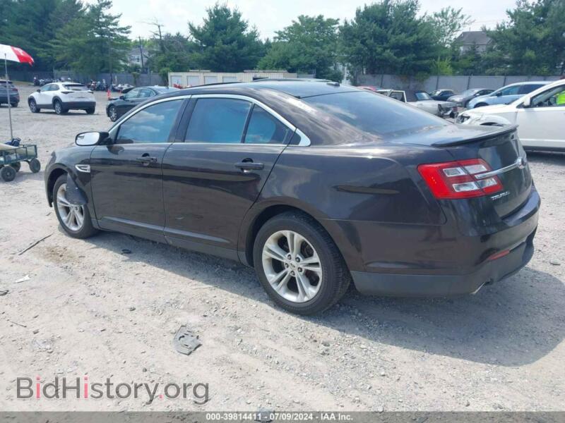 2014 Ford TAURUS (VIN 1FAHP2E80EG177435) — фото 3 из 12