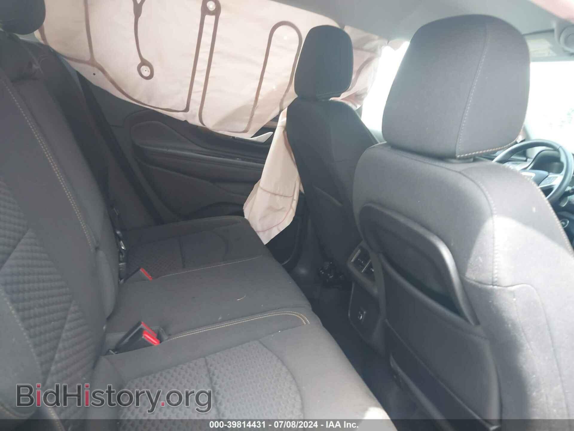 2019 GMC TERRAIN - VIN: 3GKALMEV3KL208987 - Фото 8
