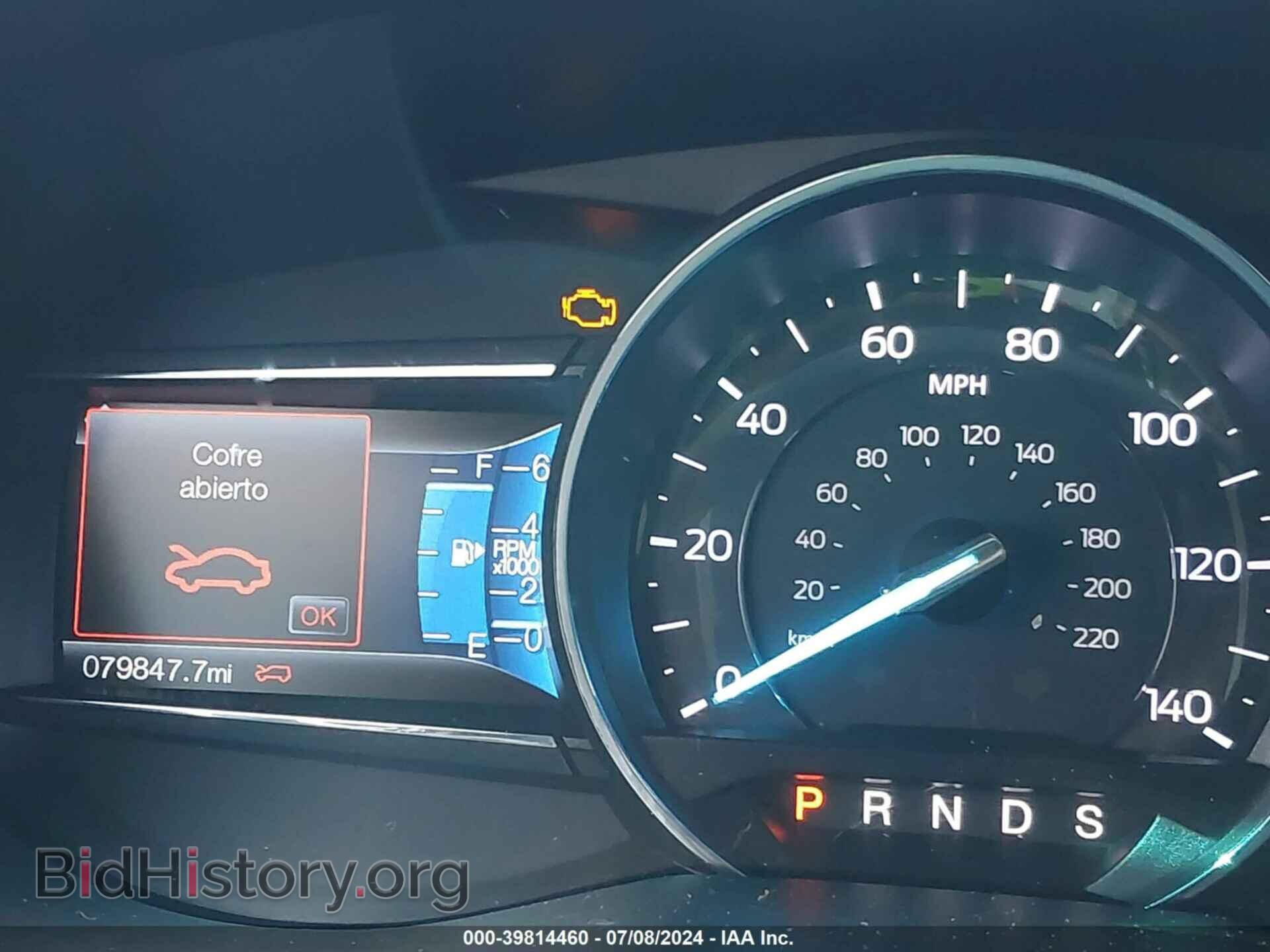 2017 FORD EXPLORER - VIN: 1FM5K8GT3HGA19476 - Фото 7