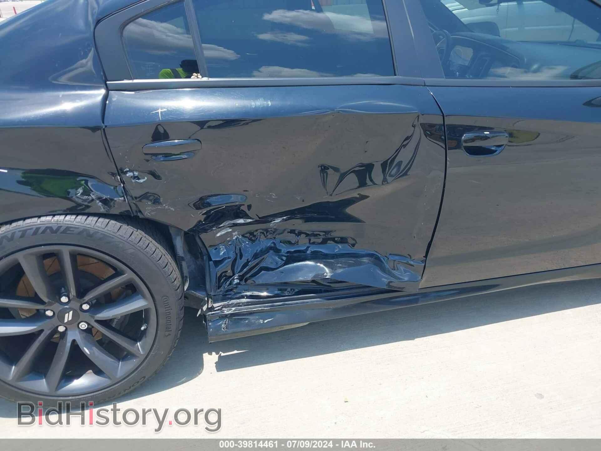 2019 DODGE CHARGER - VIN: 2C3CDXGJ8KH508079 - Фото 6