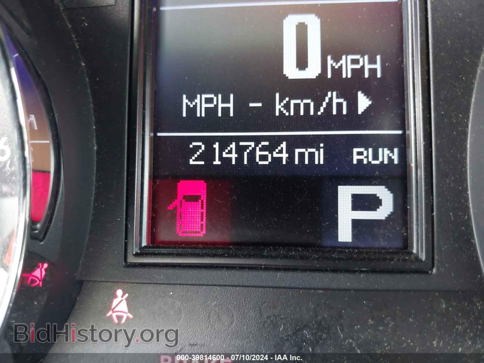 2012 DODGE DURANGO - VIN: 1C4SDJET7CC306024 - Фото 15