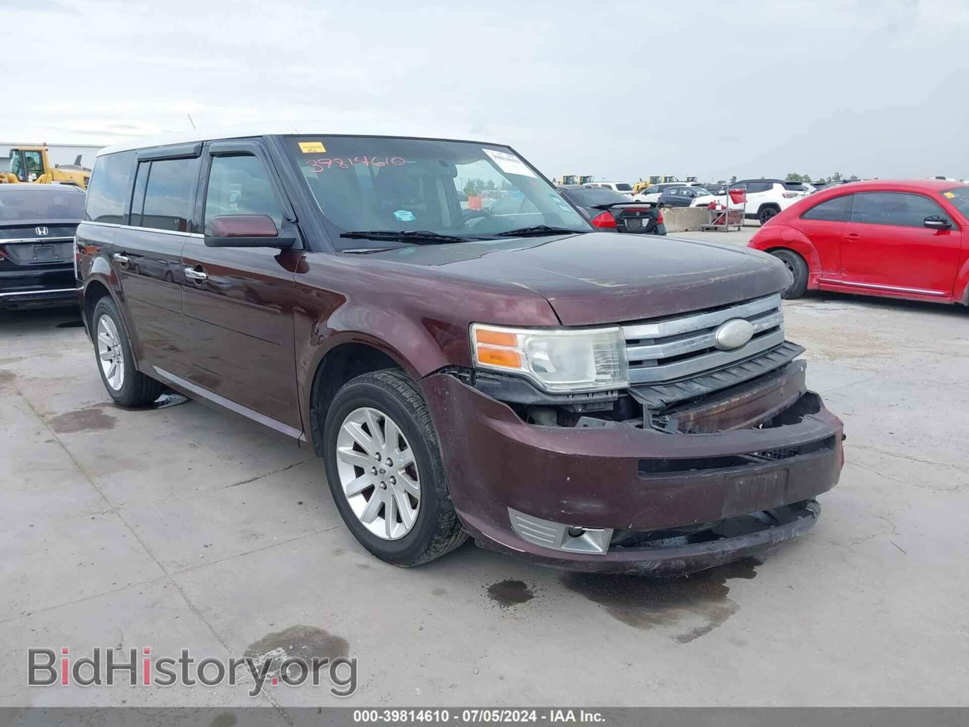 Photo 2FMGK5CC5CBD21266 - FORD FLEX 2012