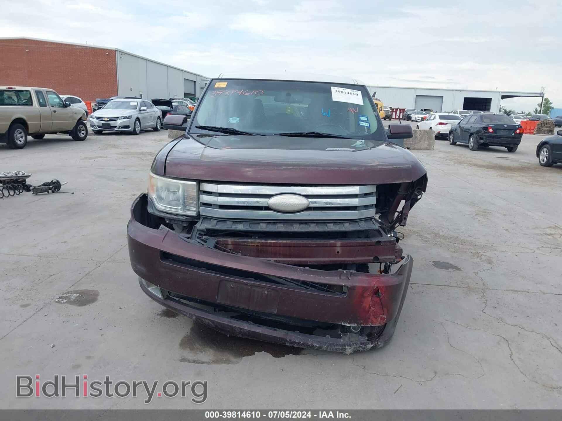 2012 FORD FLEX - VIN: 2FMGK5CC5CBD21266 - Photo 13
