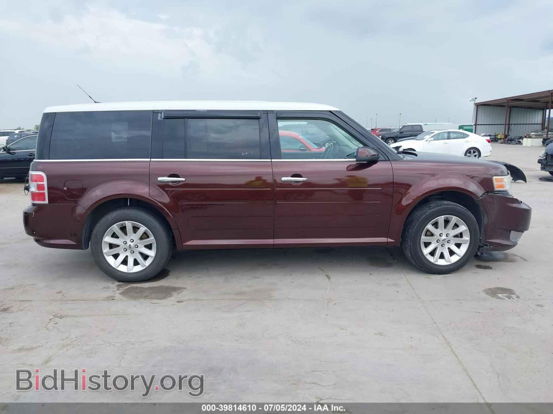 2012 FORD FLEX - VIN: 2FMGK5CC5CBD21266 - Photo 14