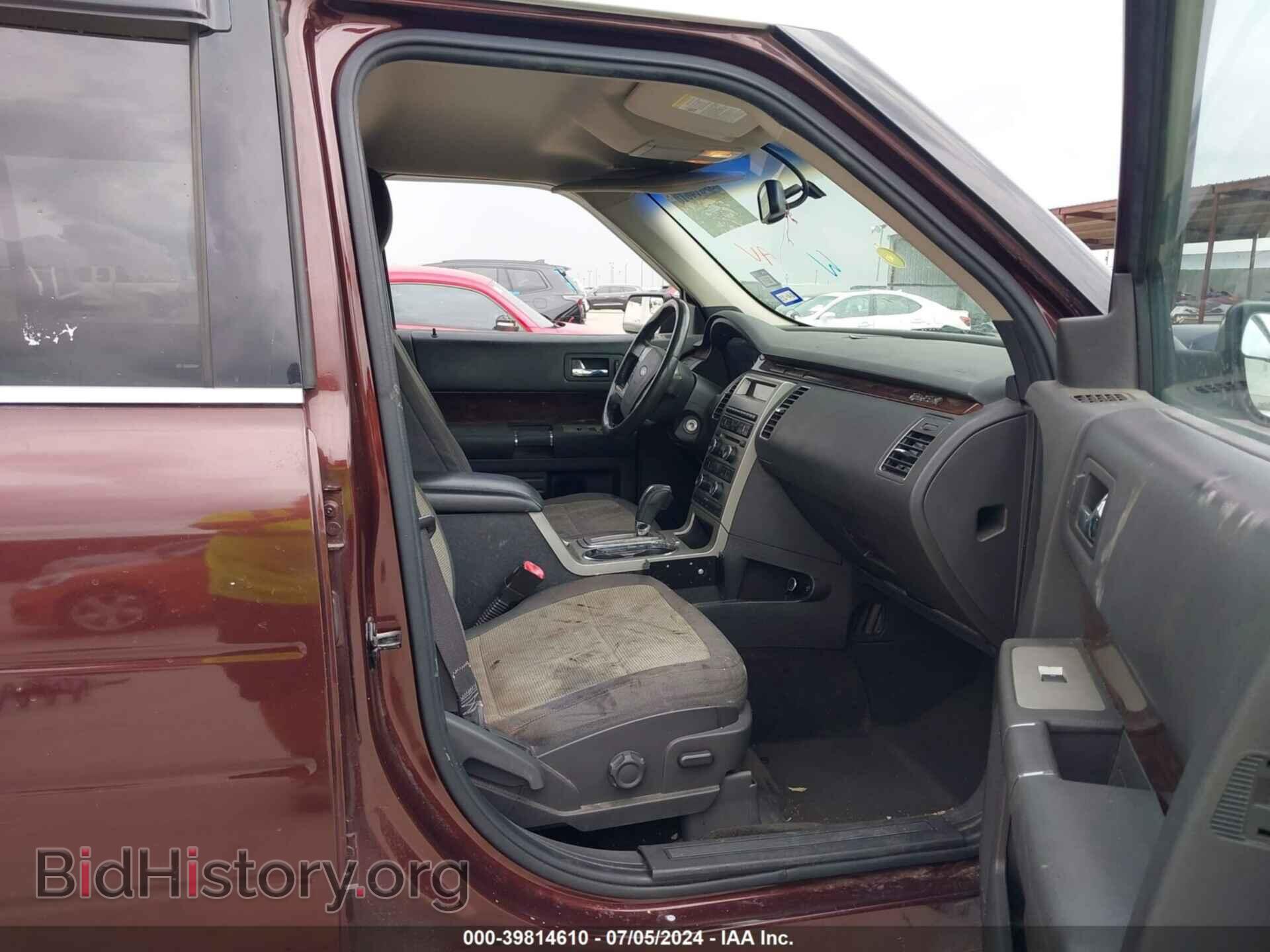2012 FORD FLEX - VIN: 2FMGK5CC5CBD21266 - Photo 5