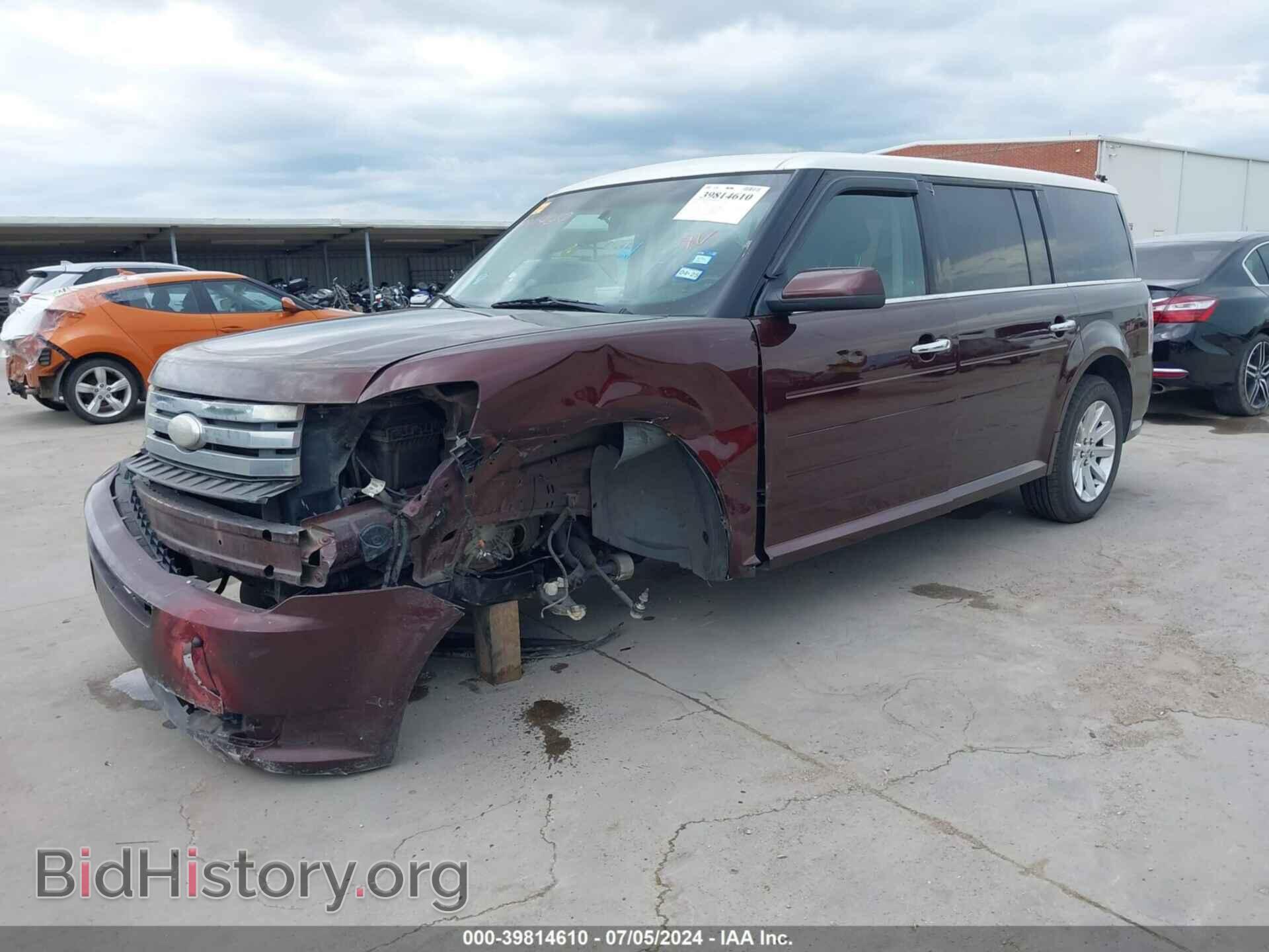 2012 FORD FLEX - VIN: 2FMGK5CC5CBD21266 - Photo 6
