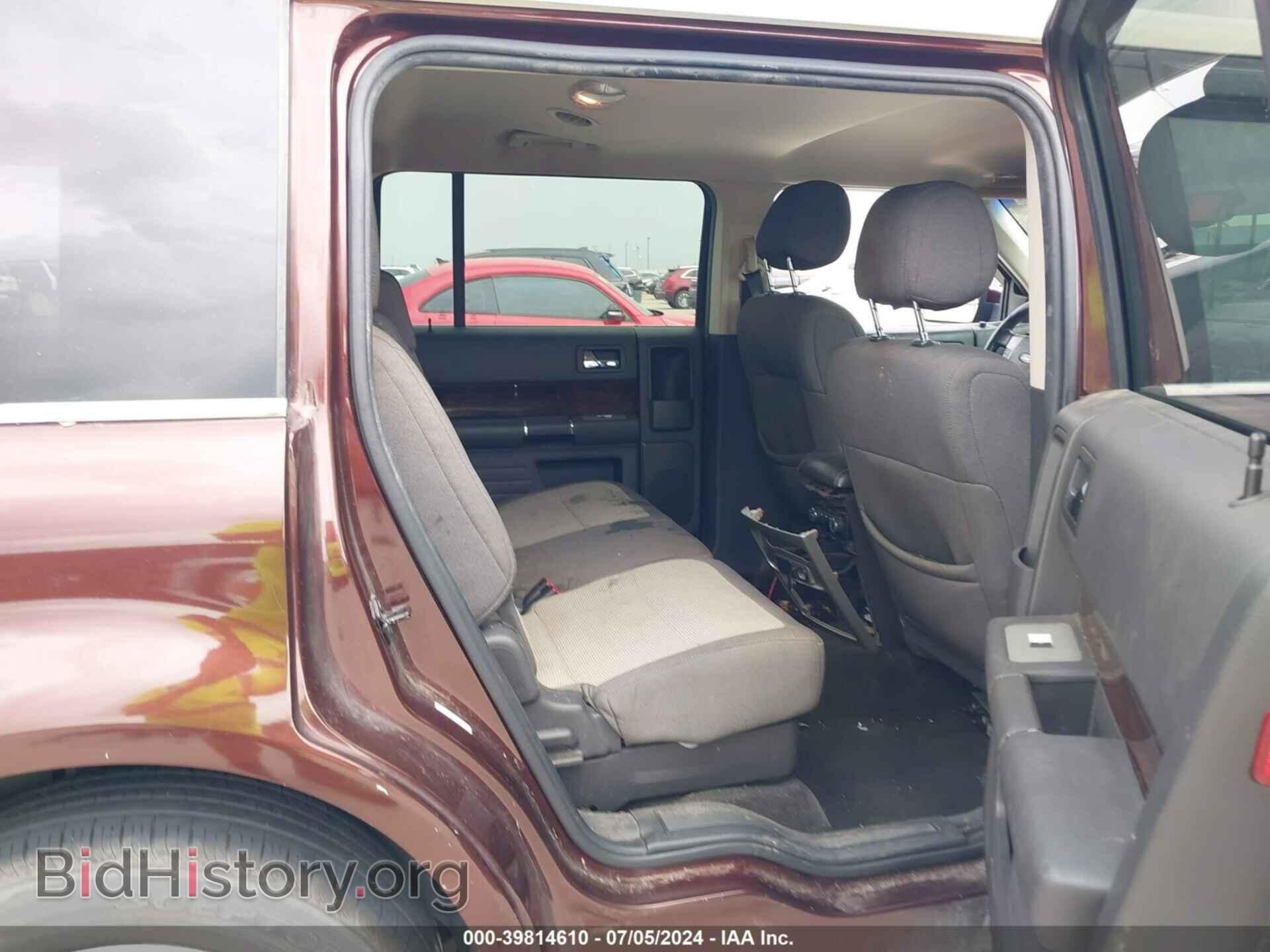 2012 FORD FLEX - VIN: 2FMGK5CC5CBD21266 - Photo 8