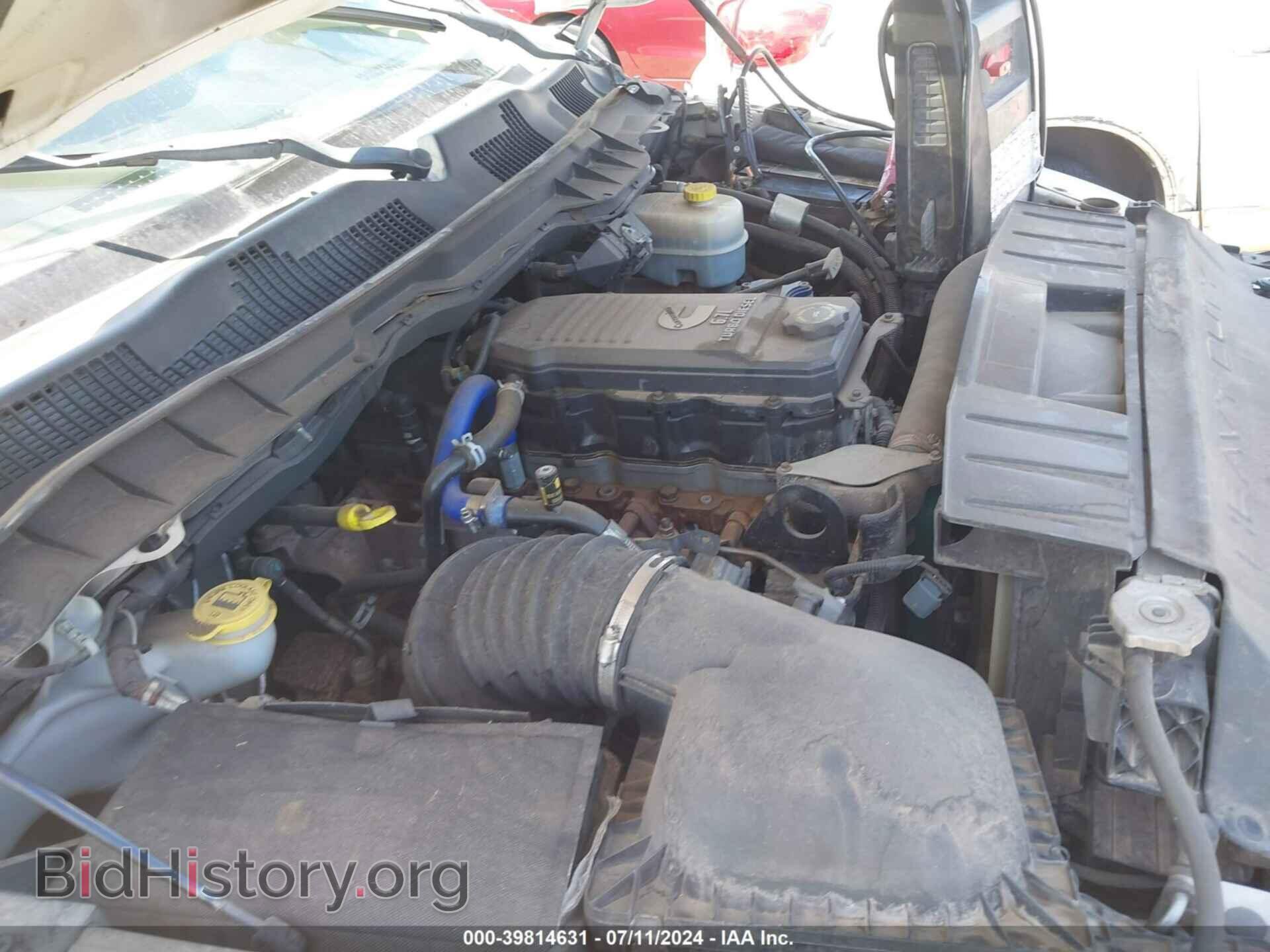2012 RAM 2500 - VIN: 3C6UD5NL2CG151693 - Фото 6