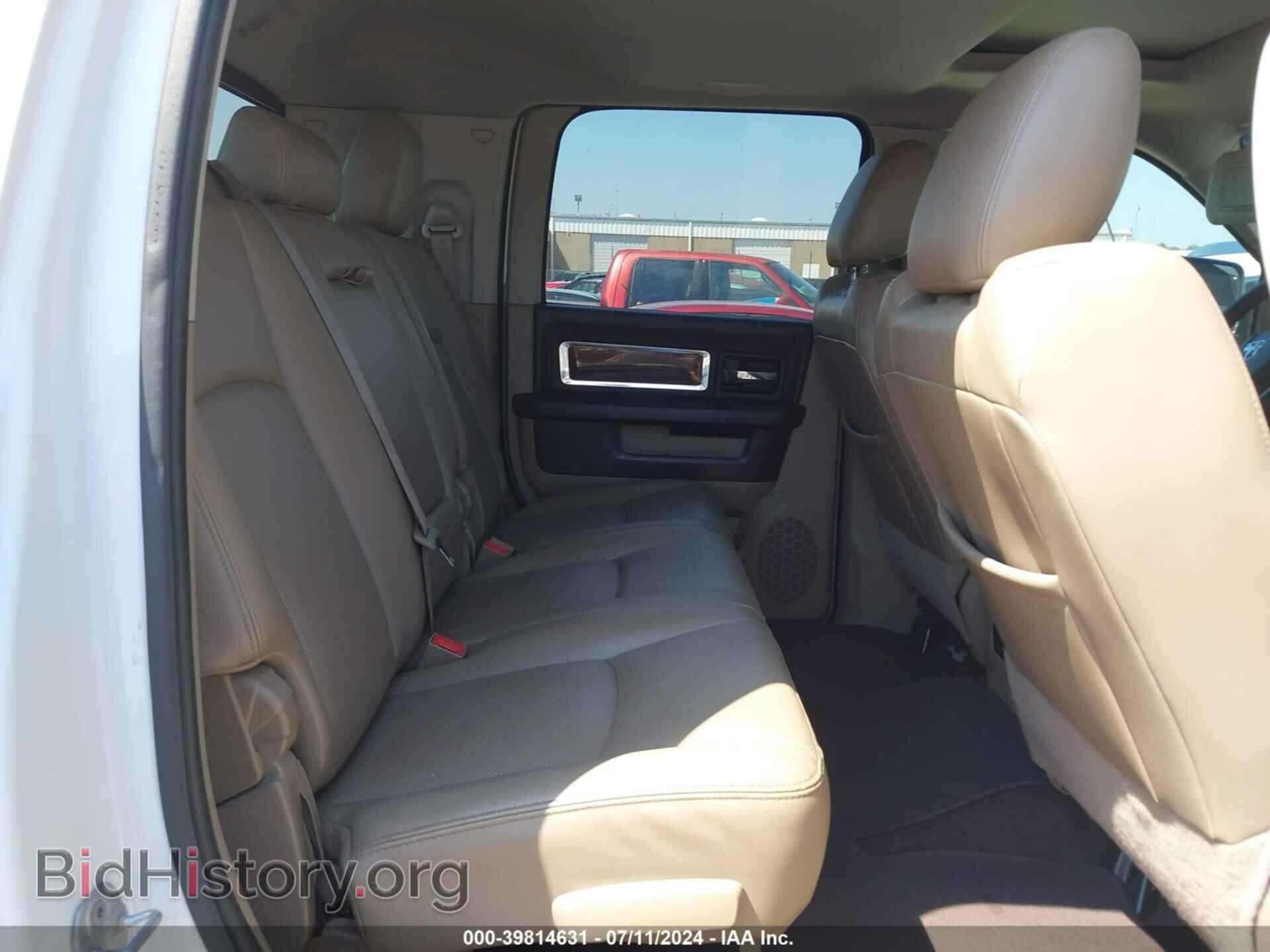 2012 RAM 2500 - VIN: 3C6UD5NL2CG151693 - Фото 8