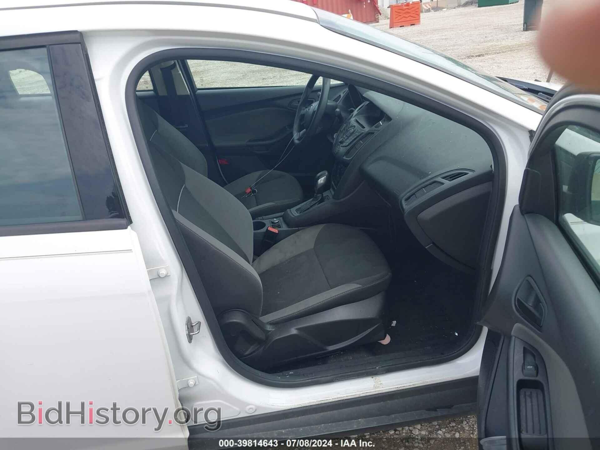 2012 FORD FOCUS - VIN: 1FAHP3E23CL390787 - Фото 5