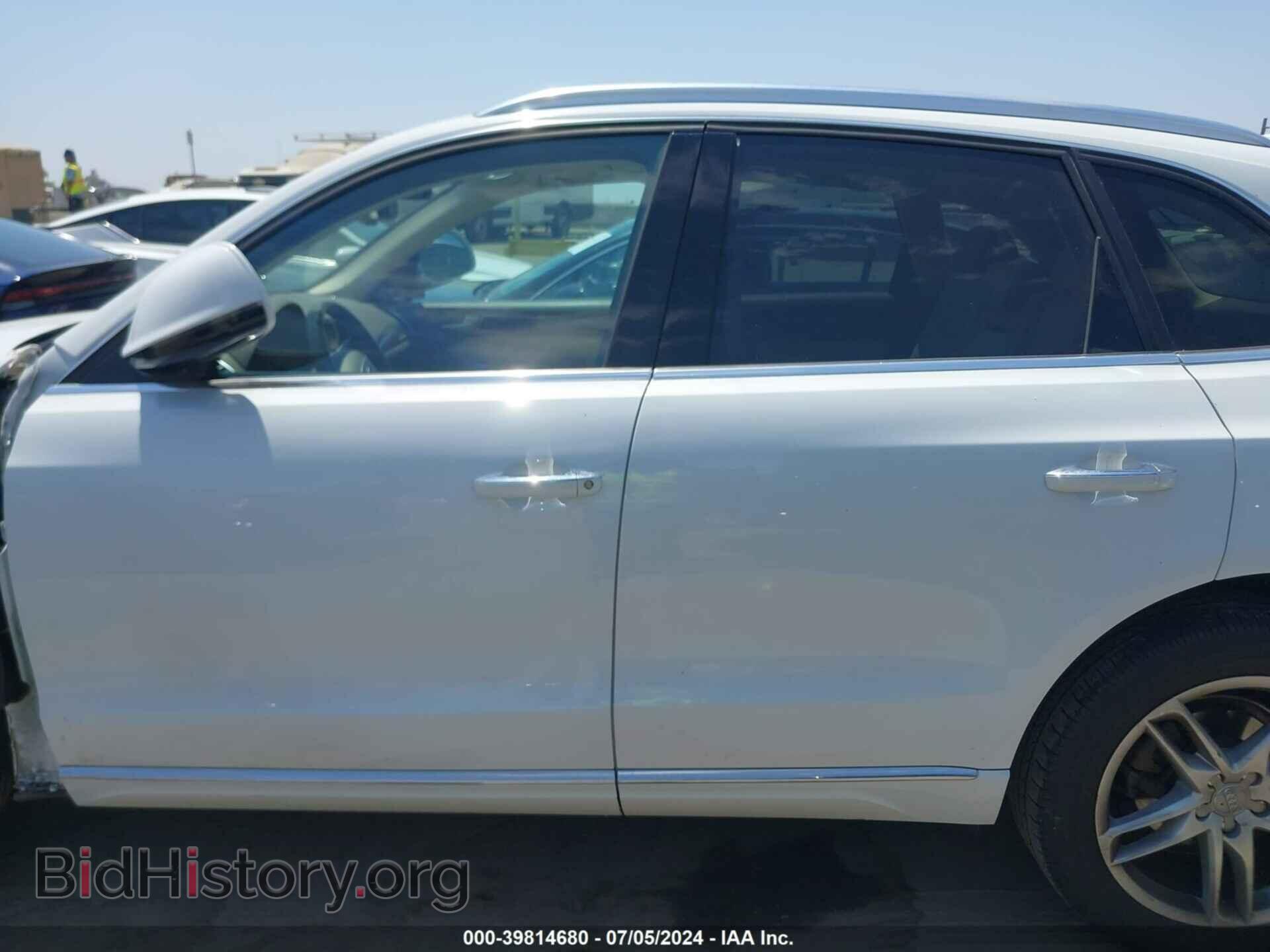 2017 AUDI Q5 - VIN: WA1L2BFP0HA099491 - Фото 14