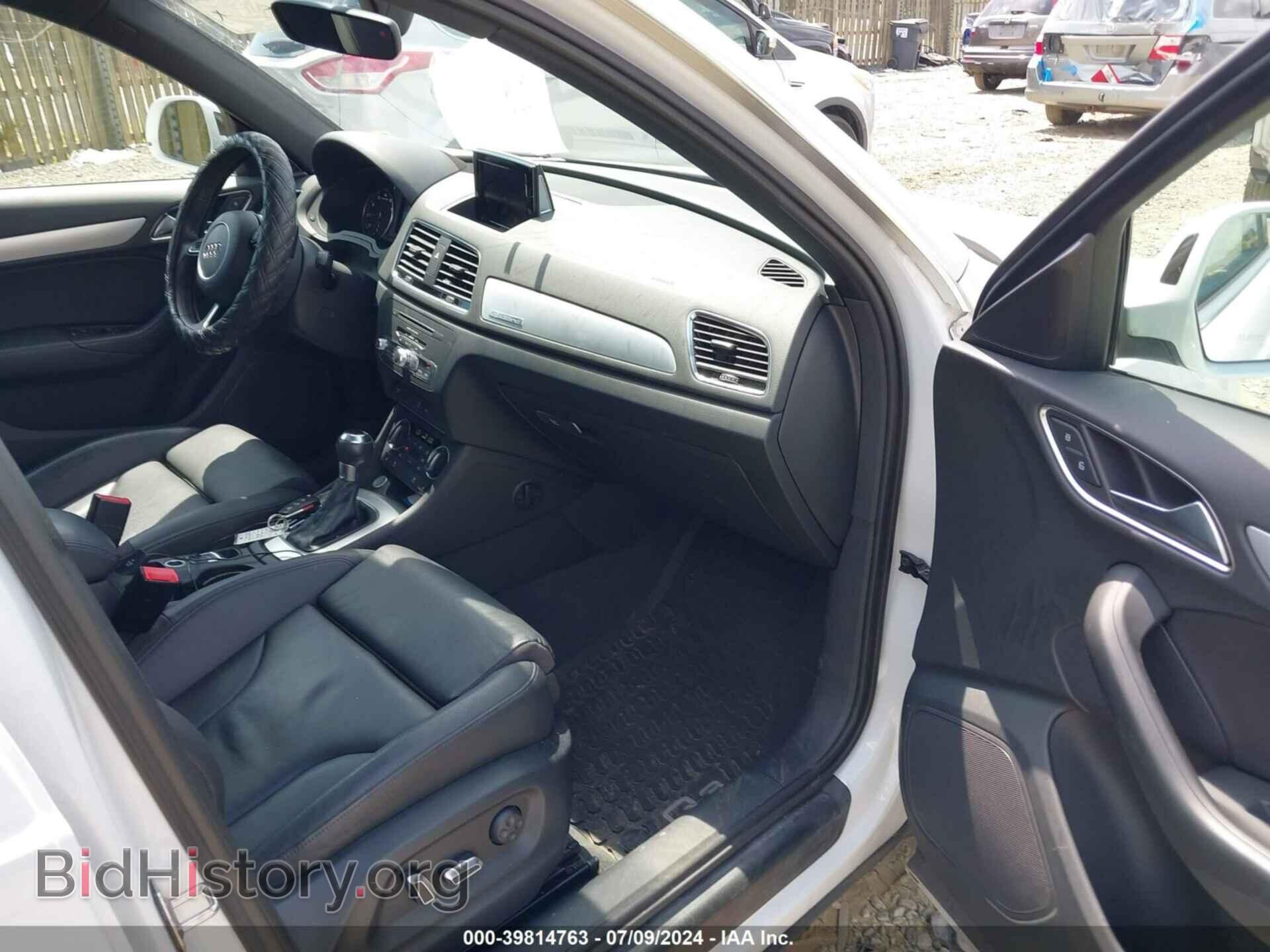 2017 AUDI Q3 - VIN: WA1JCCFS3HR002879 - Фото 5