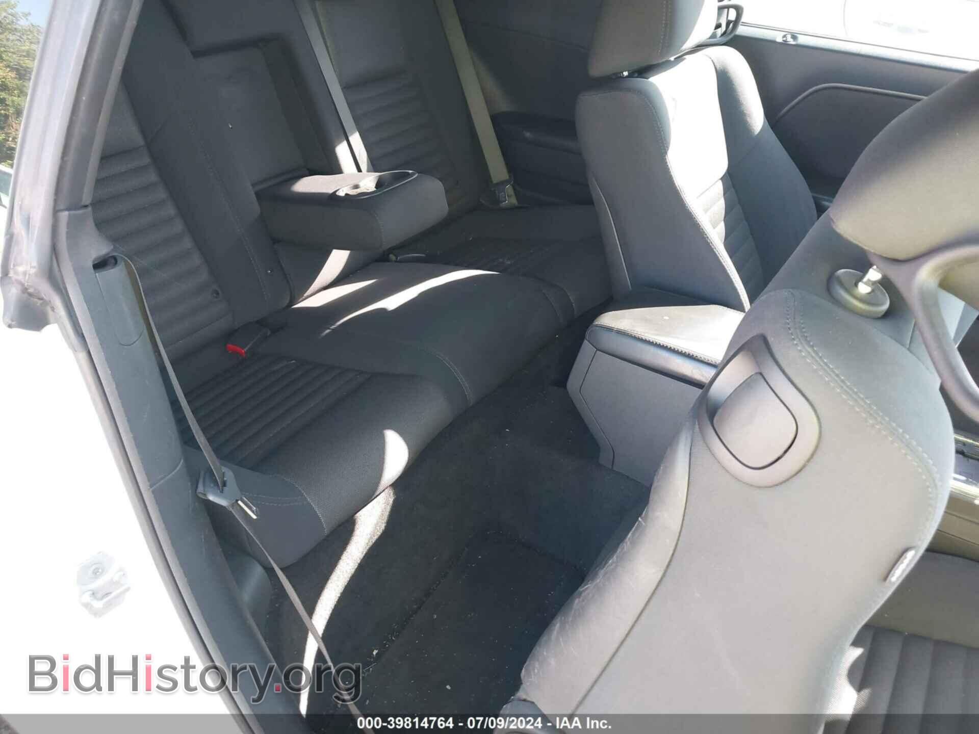 2011 DODGE CHALLENGER - VIN: 2B3CJ4DG8BH565573 - Фото 8