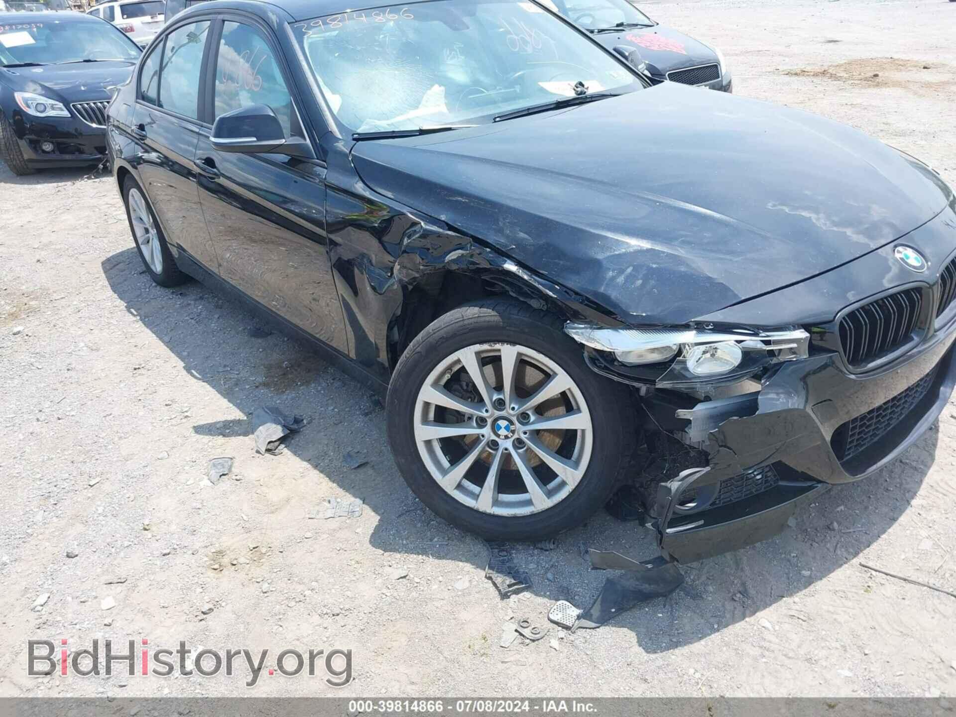 2017 BMW 320I - VIN: WBA8A9C35HK864033 - Фото 6