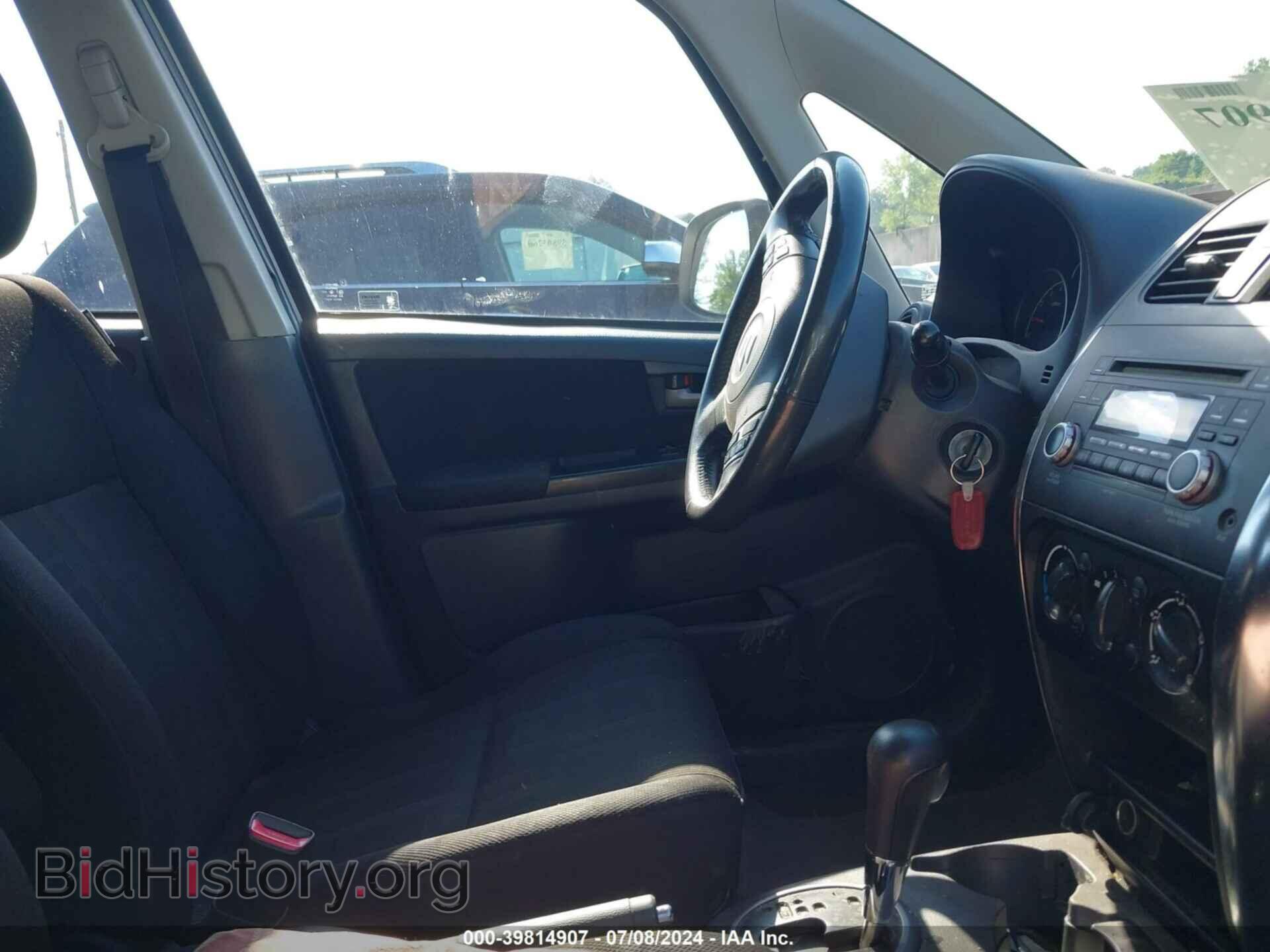 2012 SUZUKI SX4 - VIN: JS2YB5A31C6307722 - Photo 5