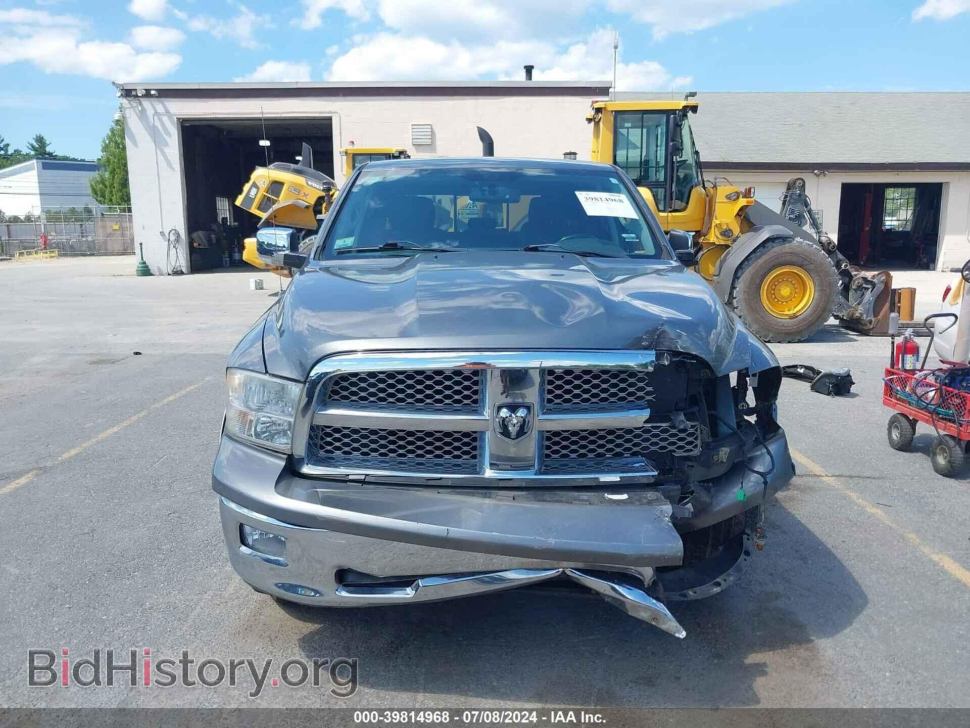 2012 RAM 1500 - VIN: 1C6RD7NT1CS293561 - Photo 12
