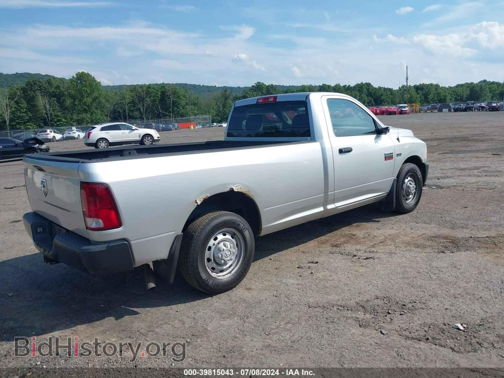 2012 RAM 2500 - VIN: 3C6LD4AT5CG168032 - Photo 4