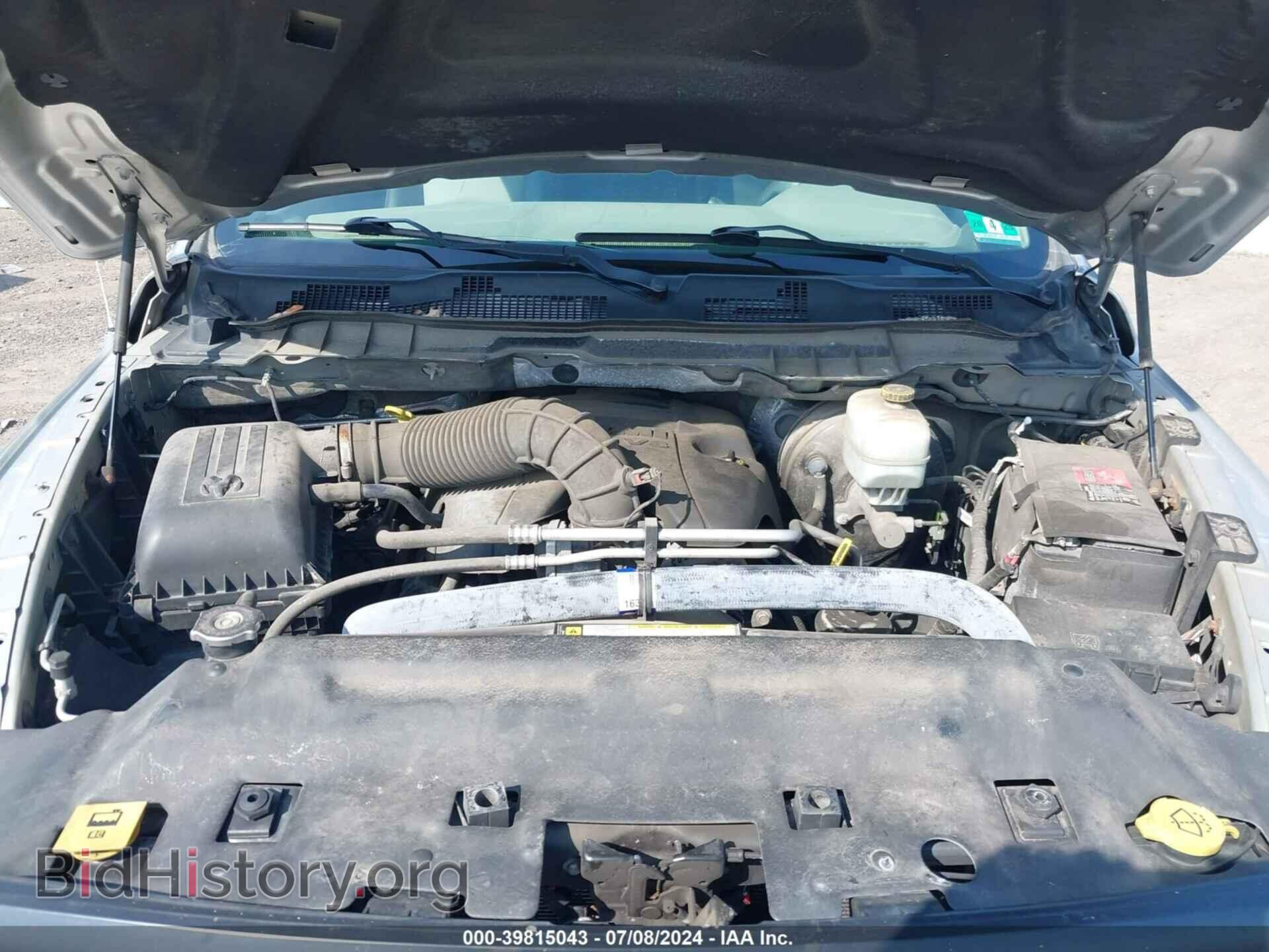 2012 RAM 2500 - VIN: 3C6LD4AT5CG168032 - Photo 10