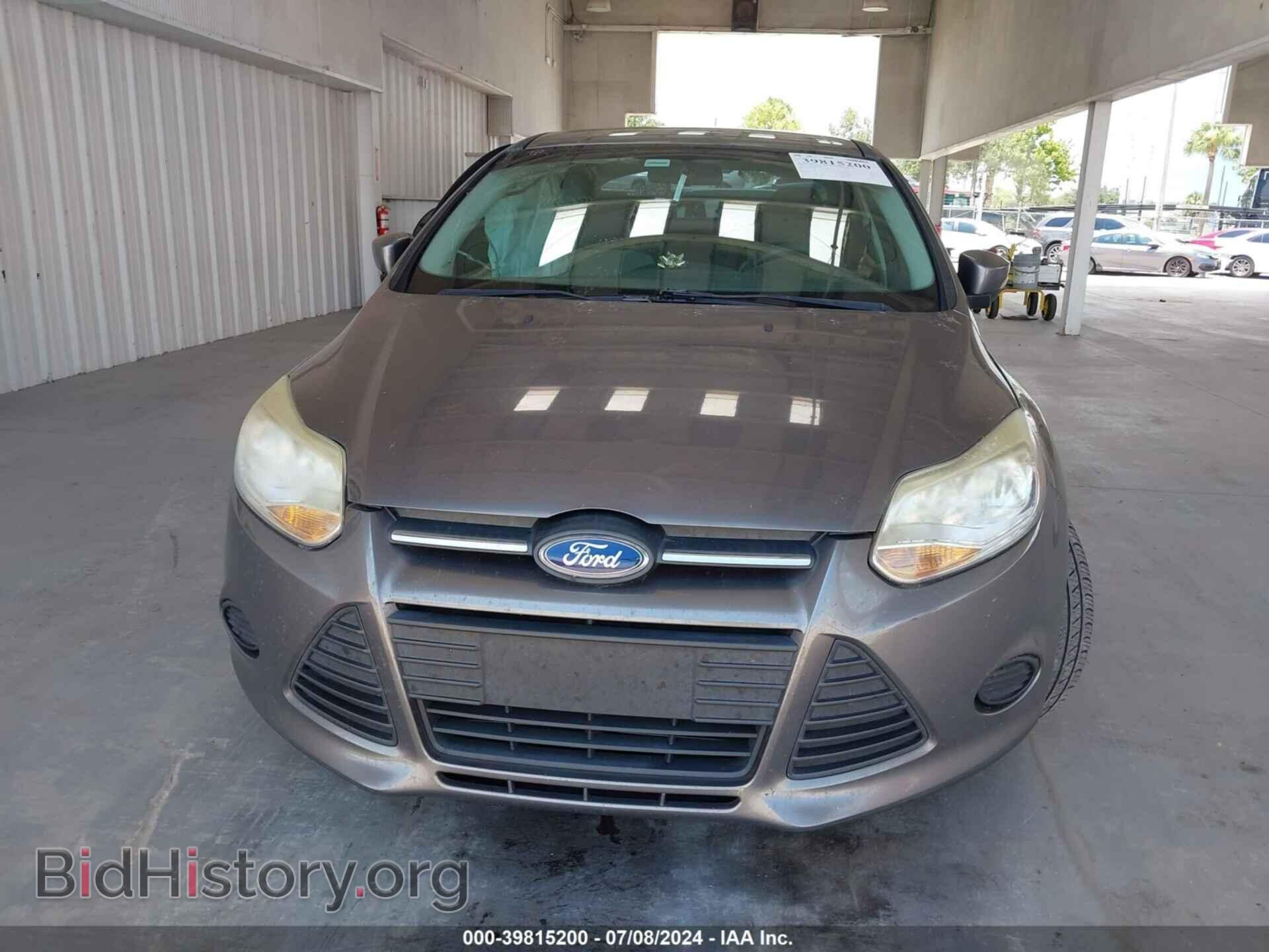 2014 FORD FOCUS - VIN: 1FADP3F21EL121705 - Фото 12