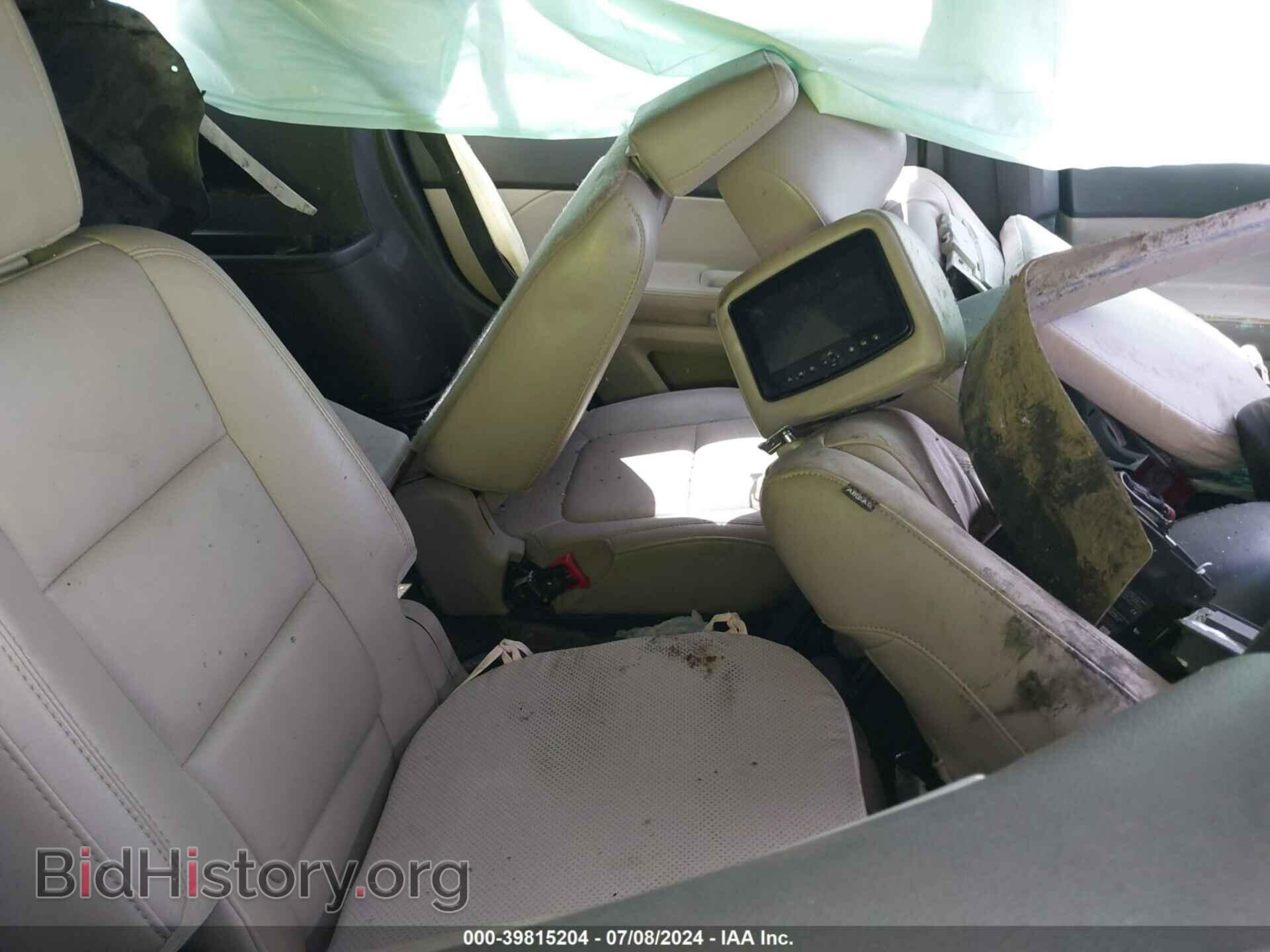 2014 FORD EXPLORER - VIN: 1FM5K8D87EGC23368 - Фото 8