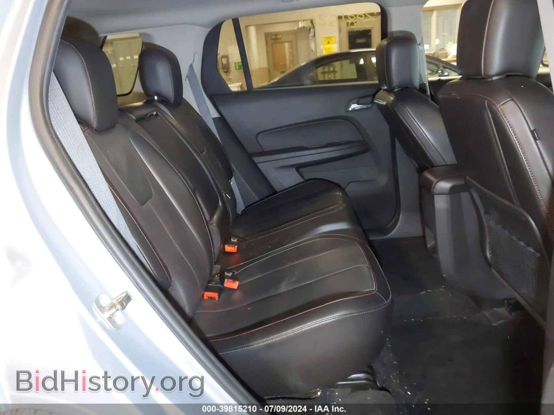 2015 GMC TERRAIN - VIN: 2GKFLYE3XF6105023 - Photo 8